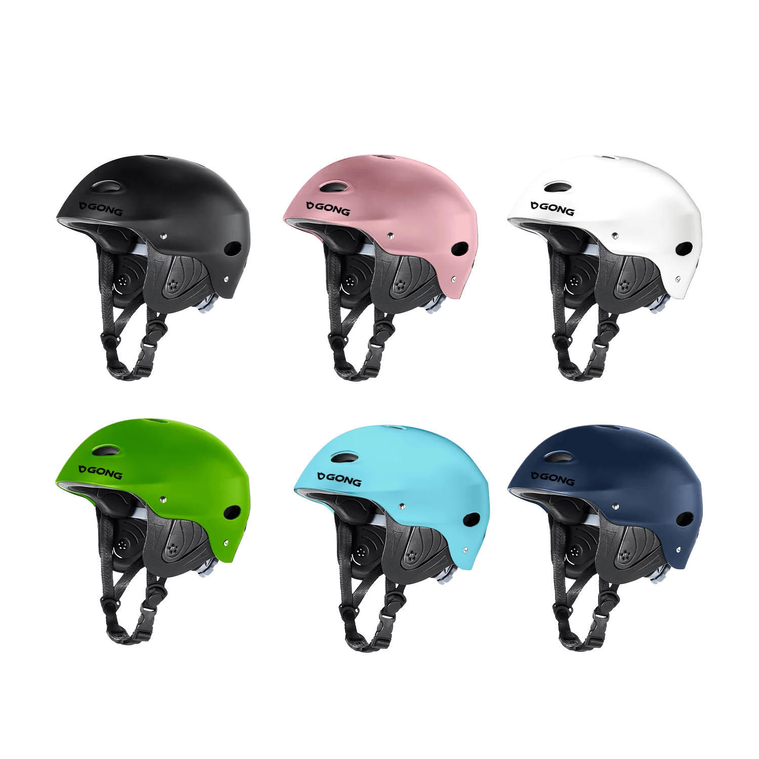 GONG | Casque De Protection