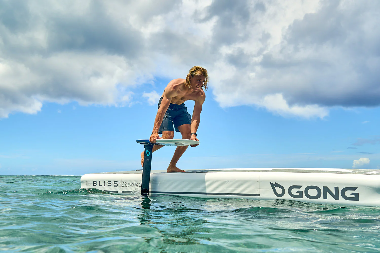 GONG | Pump Foil Board Kluber HDC Fiberglass - Image 16