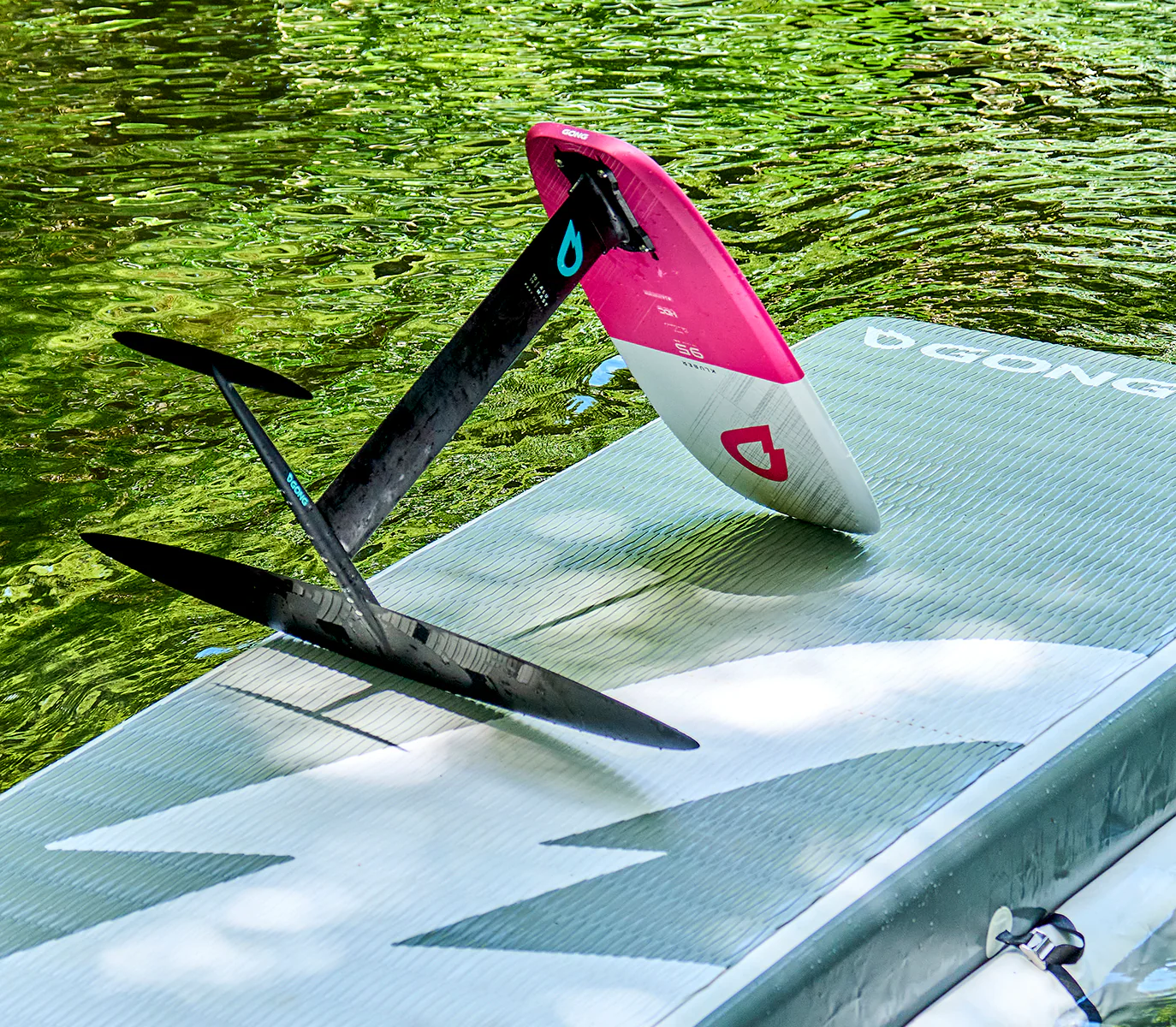 GONG | Pump Foil Board Kluber HDC Fiberglass - Image 3