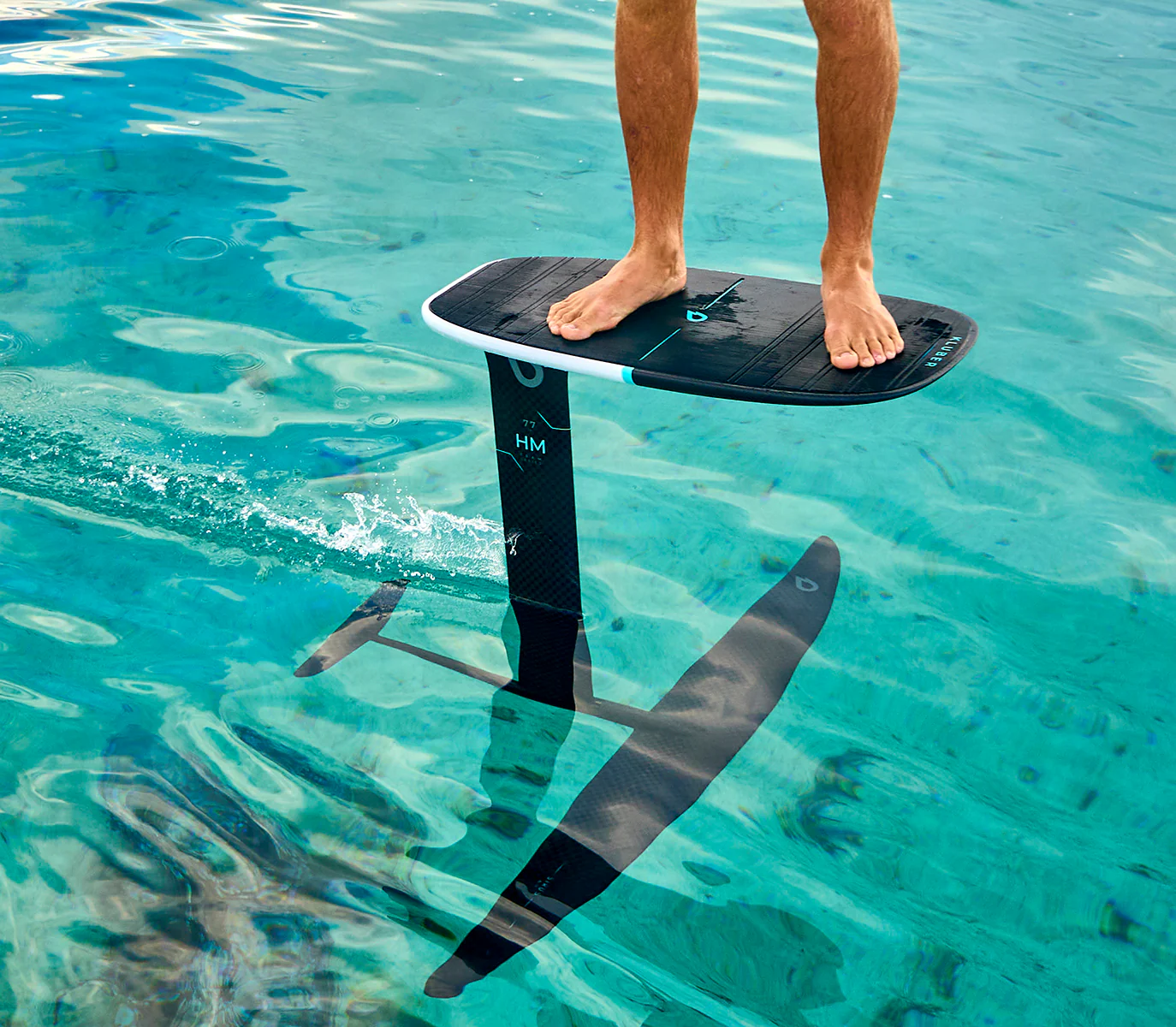 GONG | Pump Foil Board Kluber V2 HDCC - Image 16