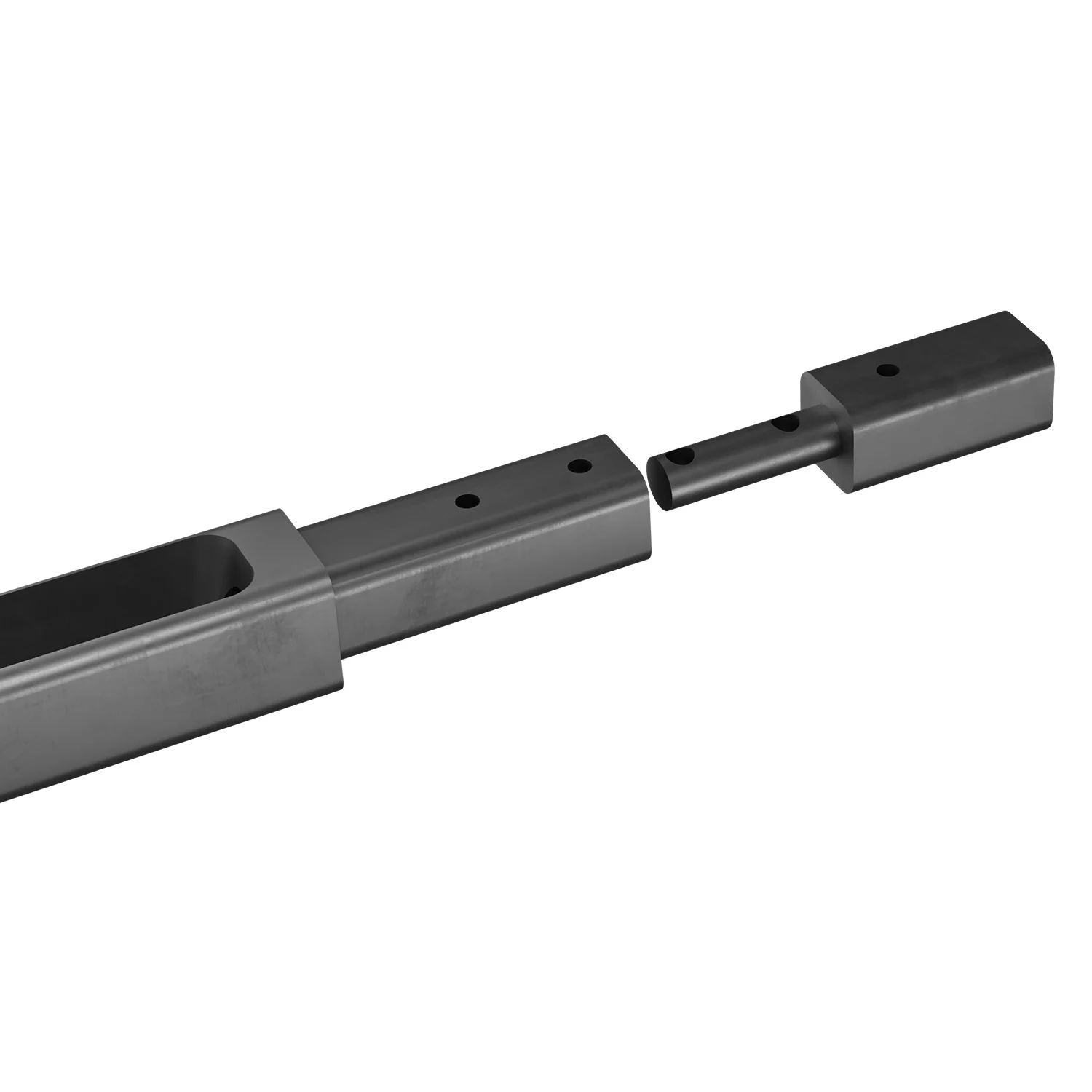 GONG | Extension Fuselage Pro Short Titane V2 - Image 3
