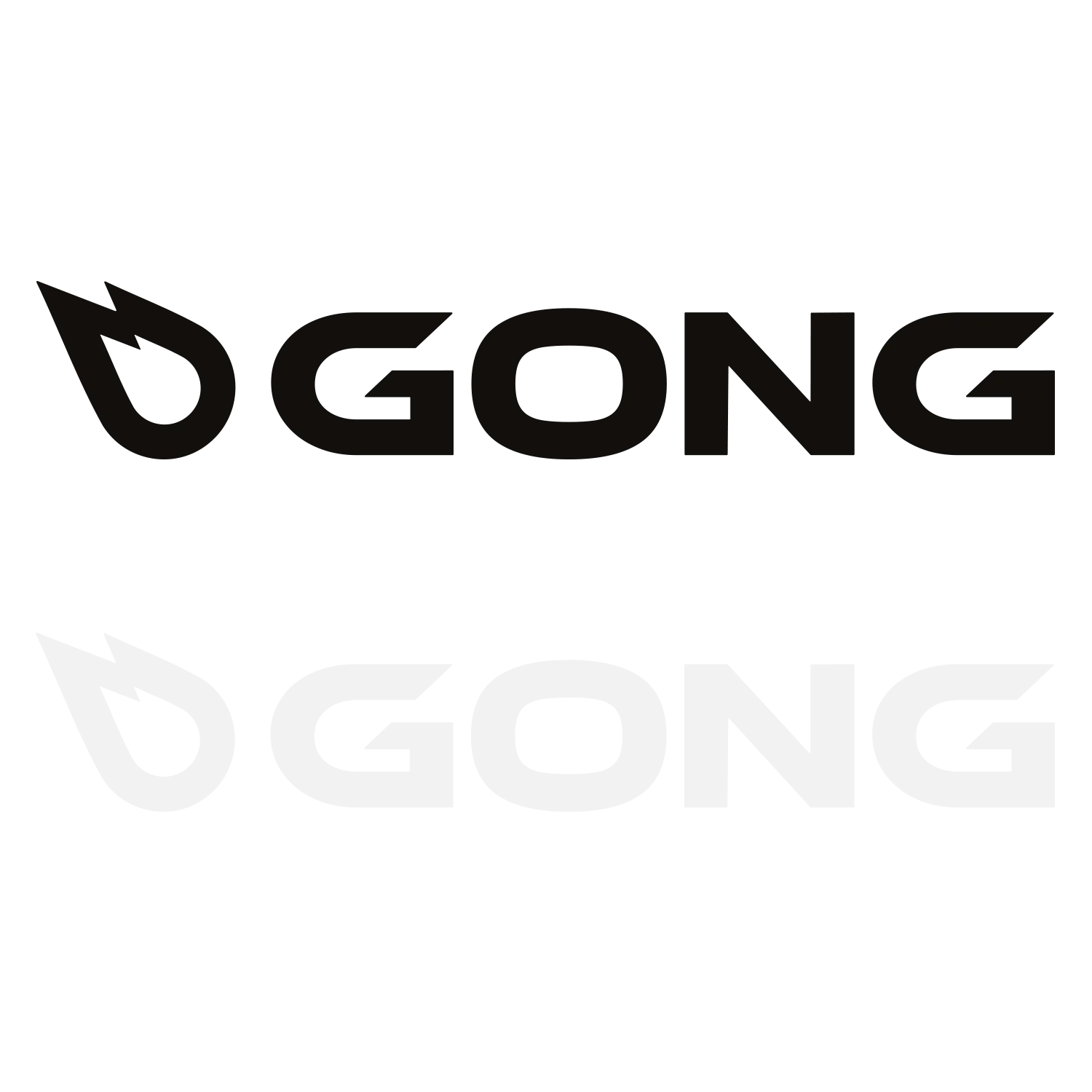 GONG | Sticker Signature Premium - Image 2
