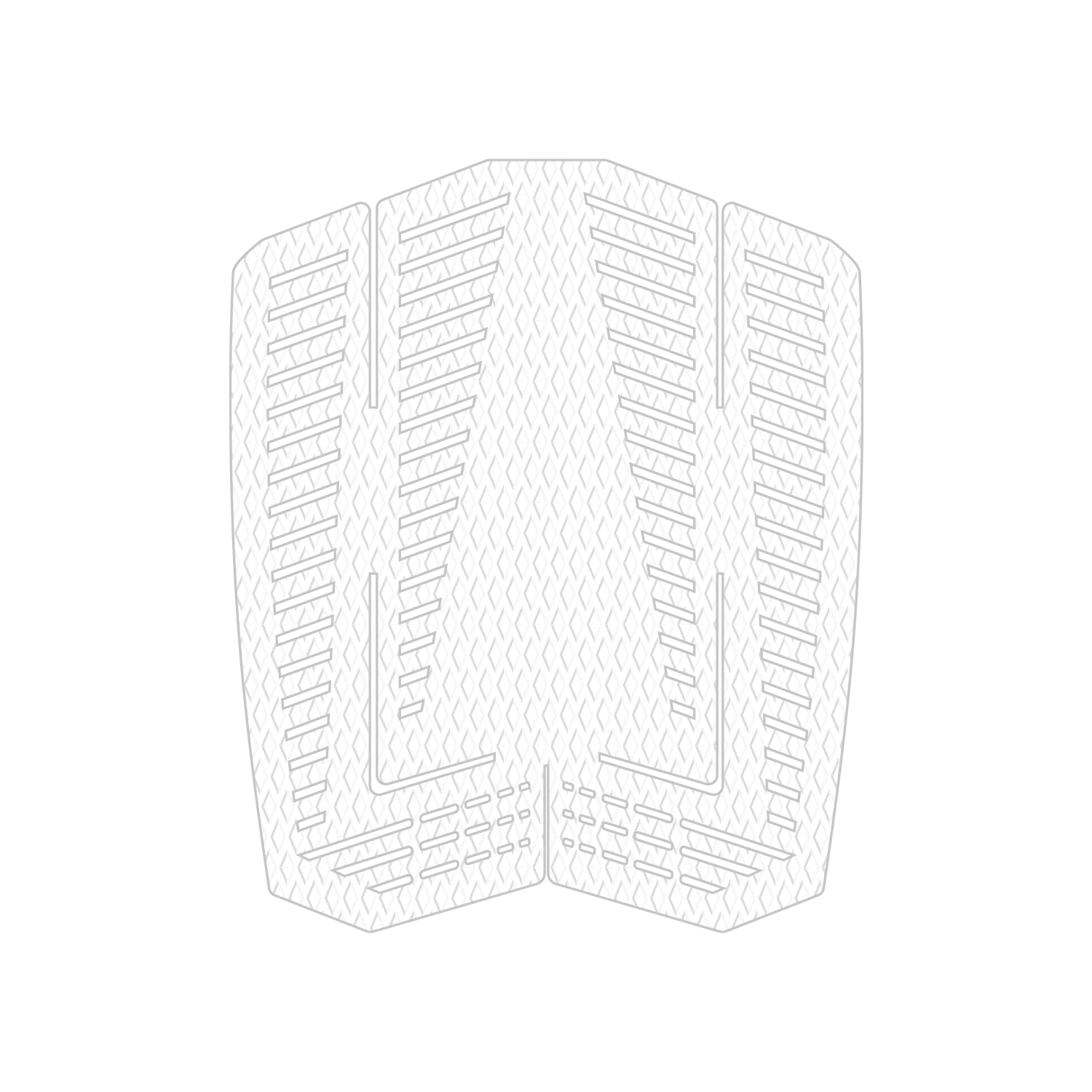 GONG | Front Pad SUP Double Diamond