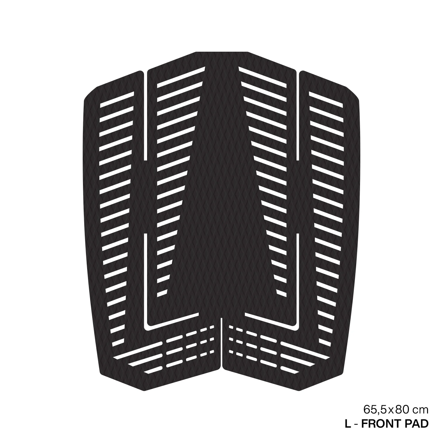 GONG | Front Pad SUP Double Diamond - Image 3