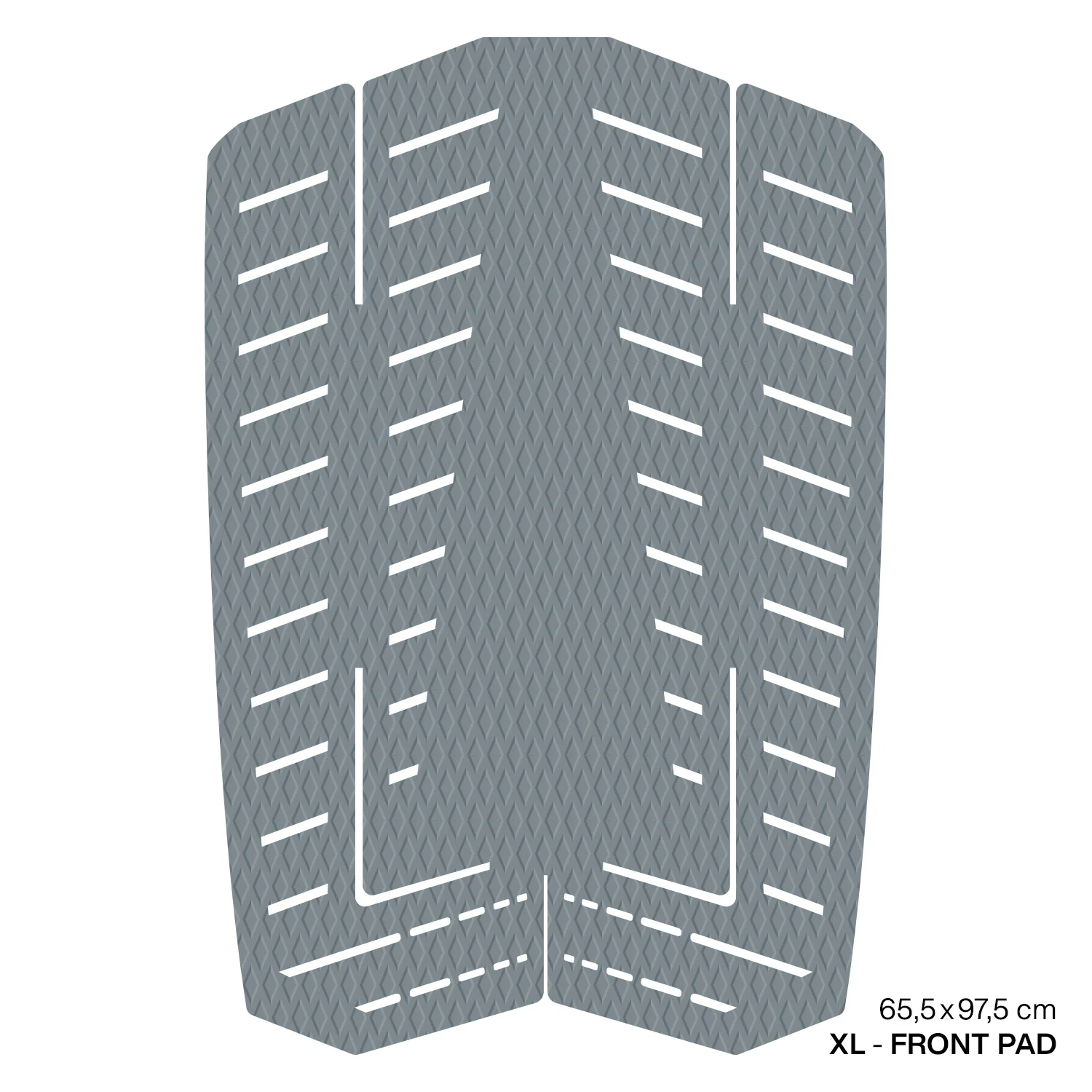 GONG | Front Pad SUP Double Diamond - Image 4