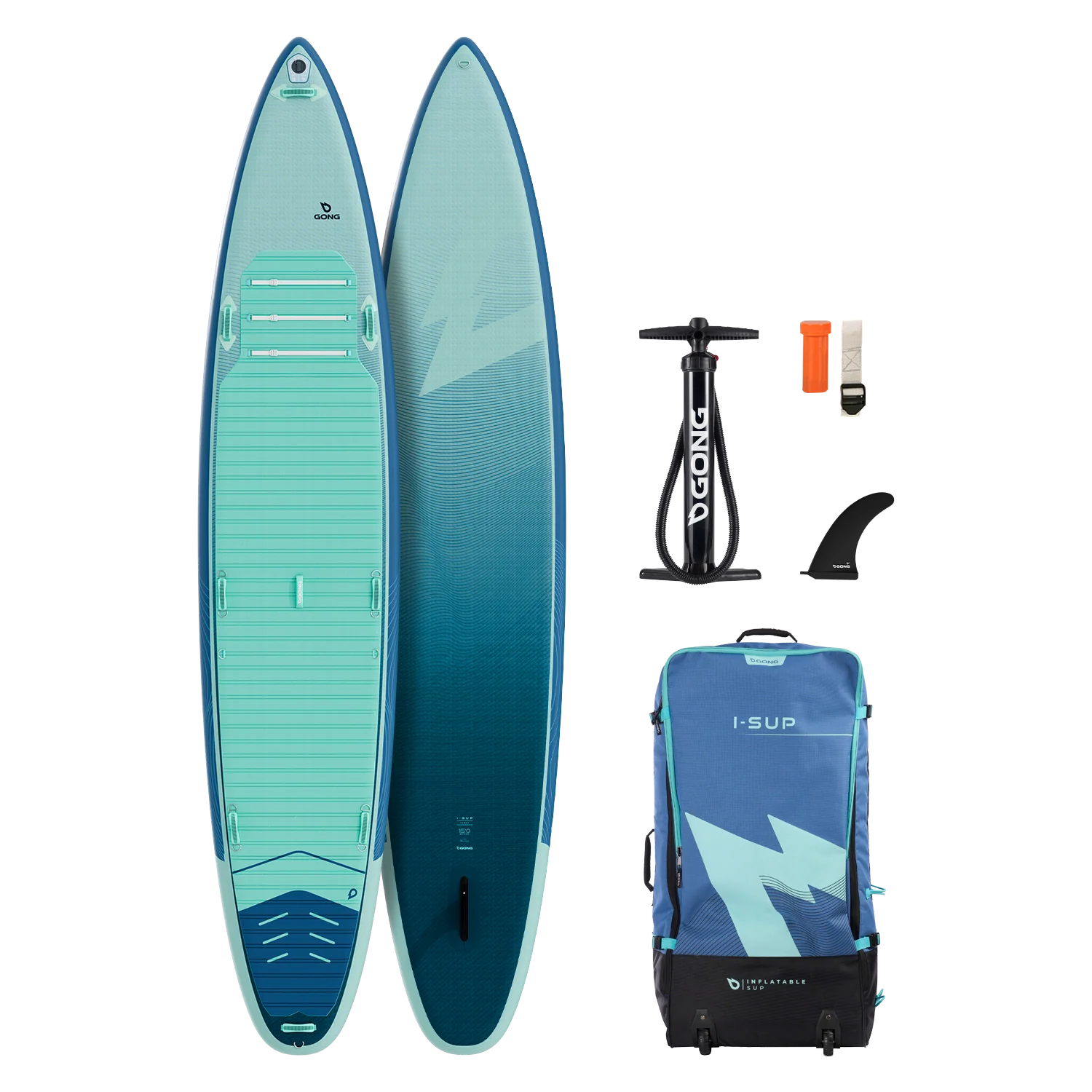 GONG | SUP Inflatable I-SUP Family 15'
