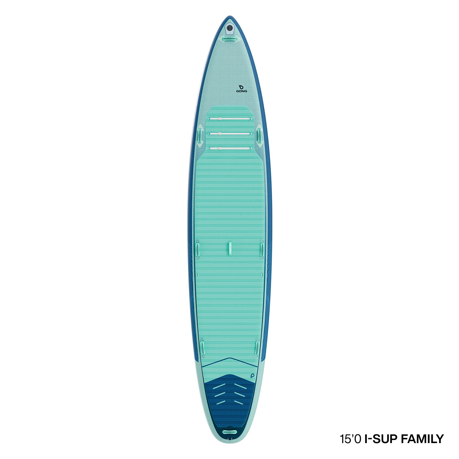 GONG | SUP Inflatable I-SUP Family 15' - Image 3