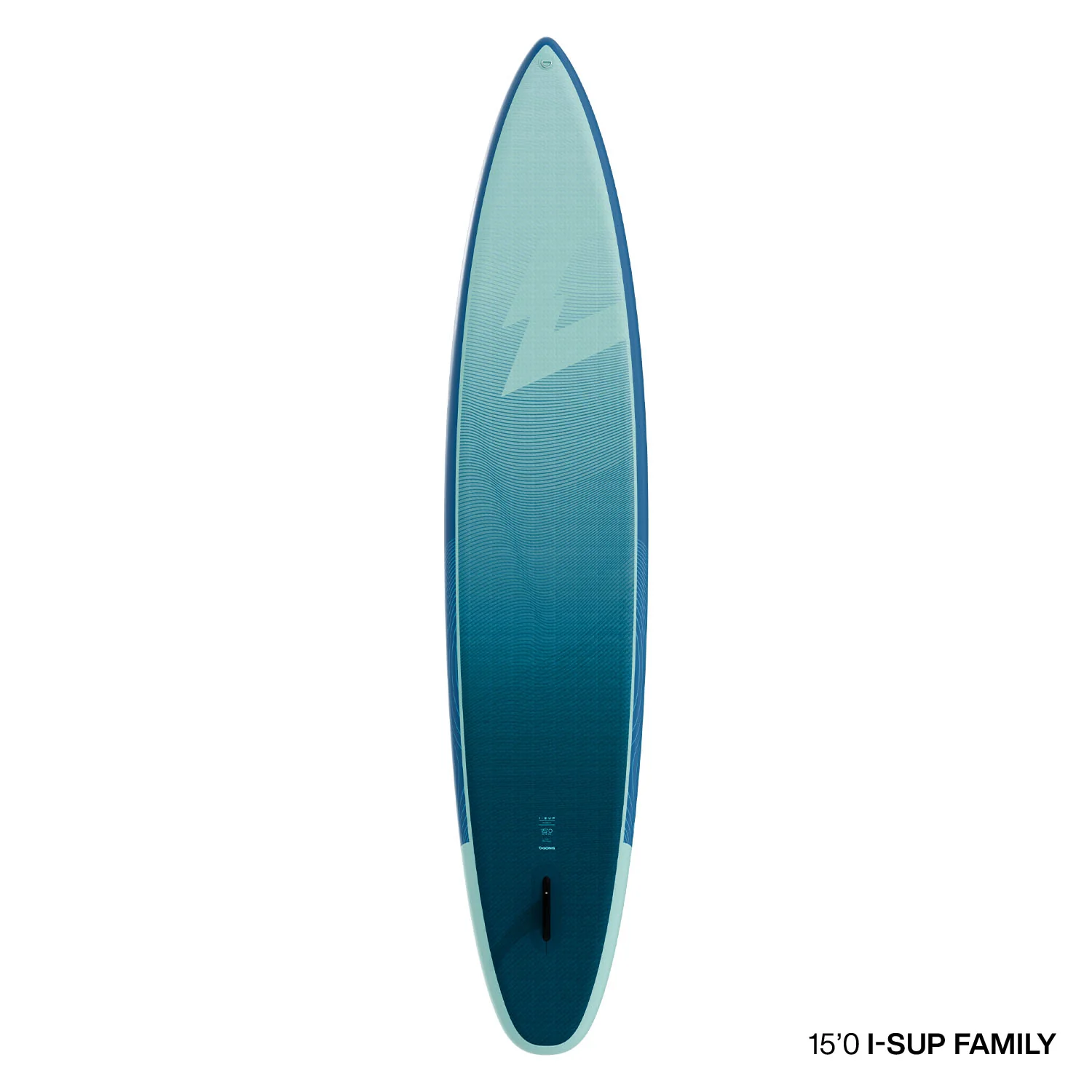 GONG | SUP Inflatable I-SUP Family 15' - Image 4