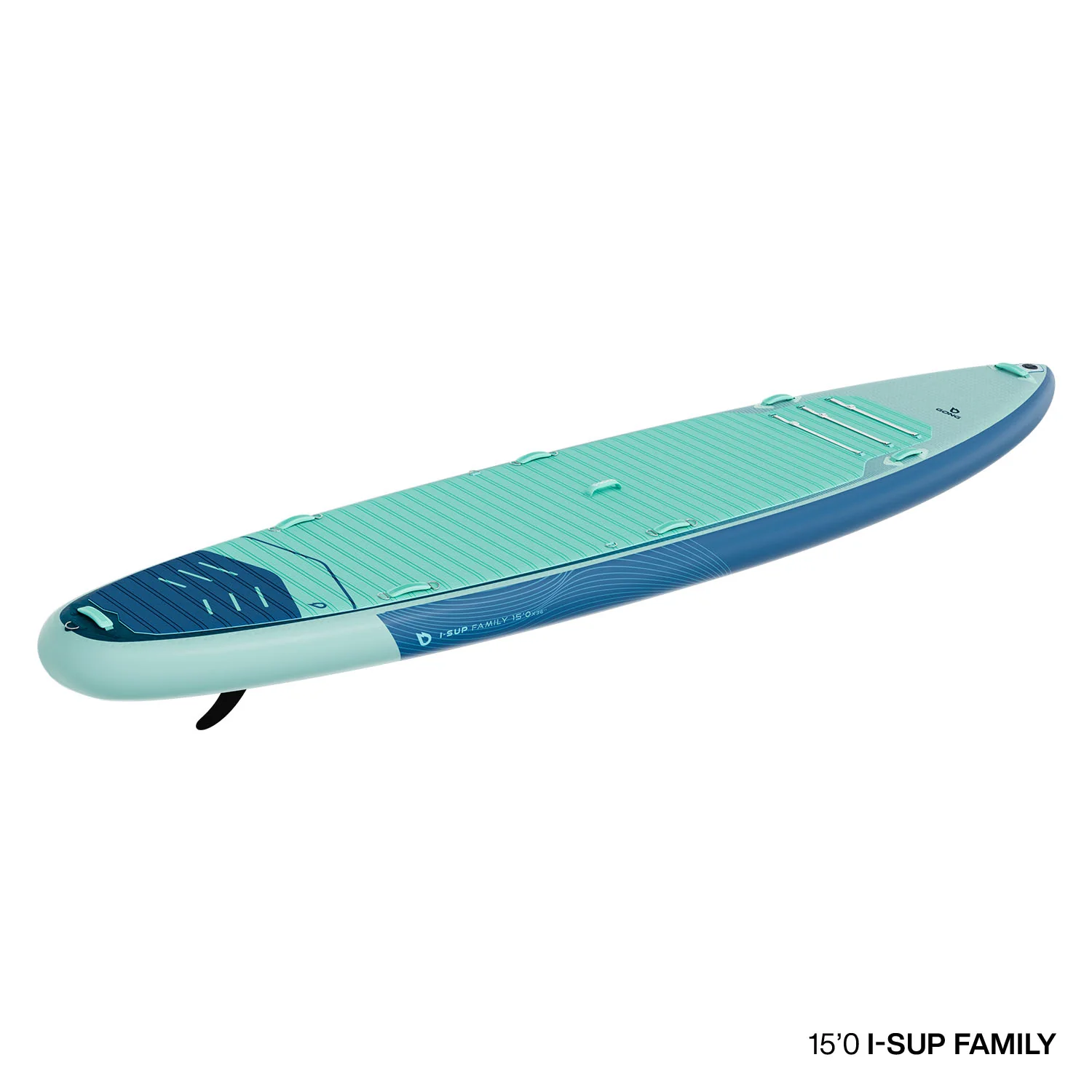 GONG | SUP Inflatable I-SUP Family 15' - Image 7