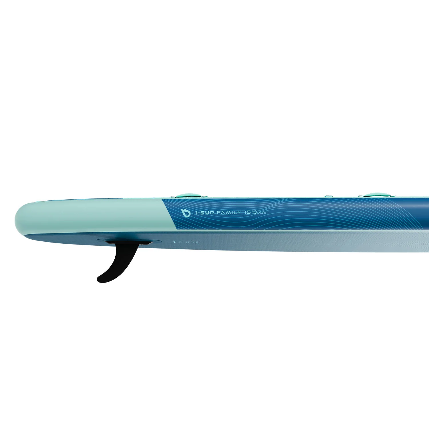 GONG | SUP Inflatable I-SUP Family 15' - Image 8