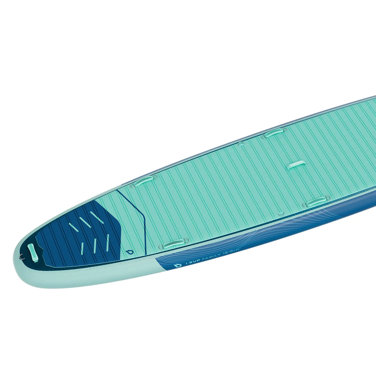 GONG | SUP Inflatable I-SUP Family 15' - Image 9