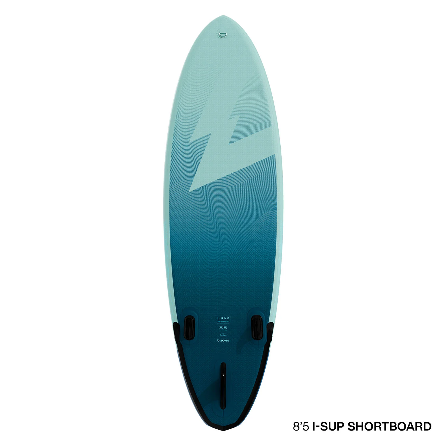GONG | SUP Inflatable I-SUP Shortboard - Image 4