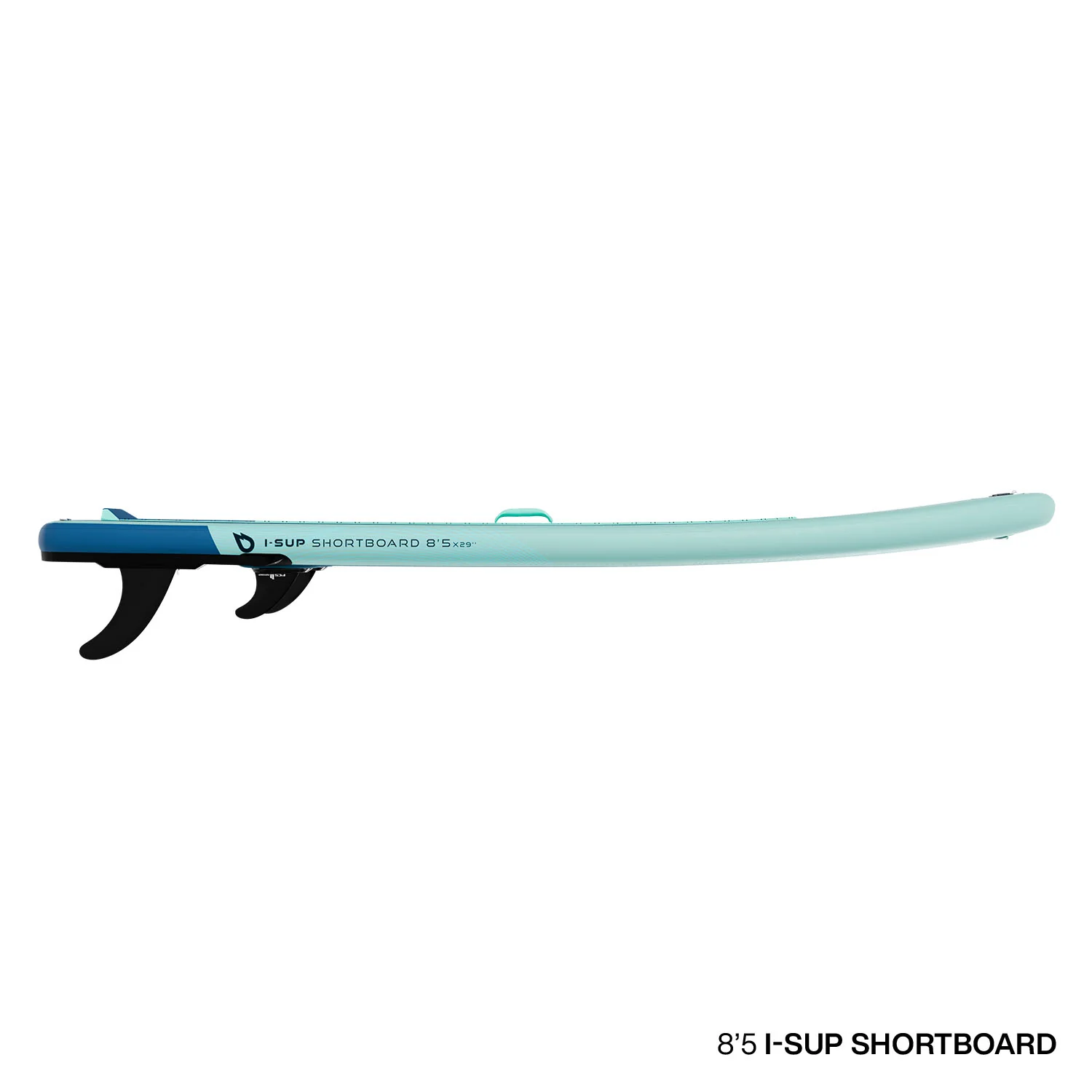 GONG | SUP Inflatable I-SUP Shortboard - Image 5