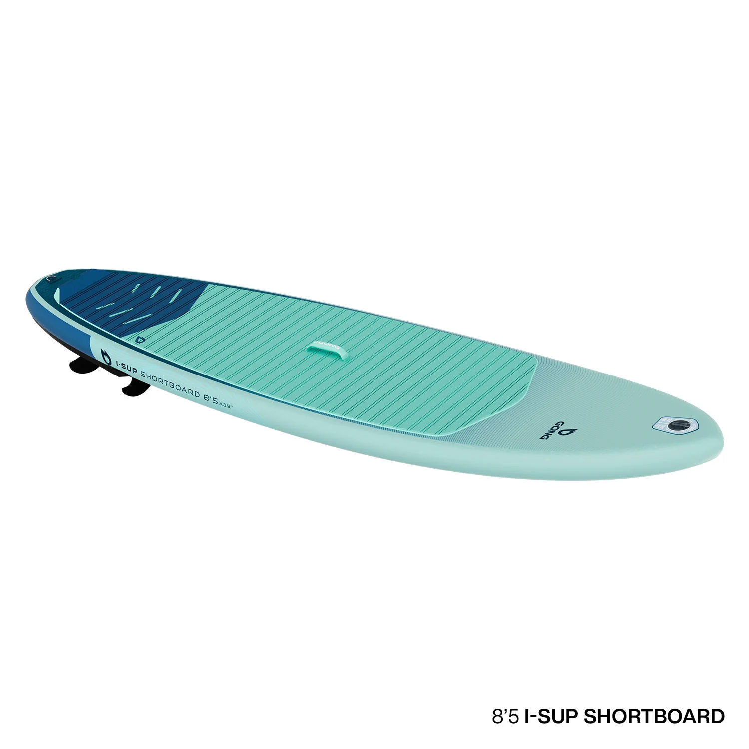 GONG | SUP Inflatable I-SUP Shortboard - Image 6
