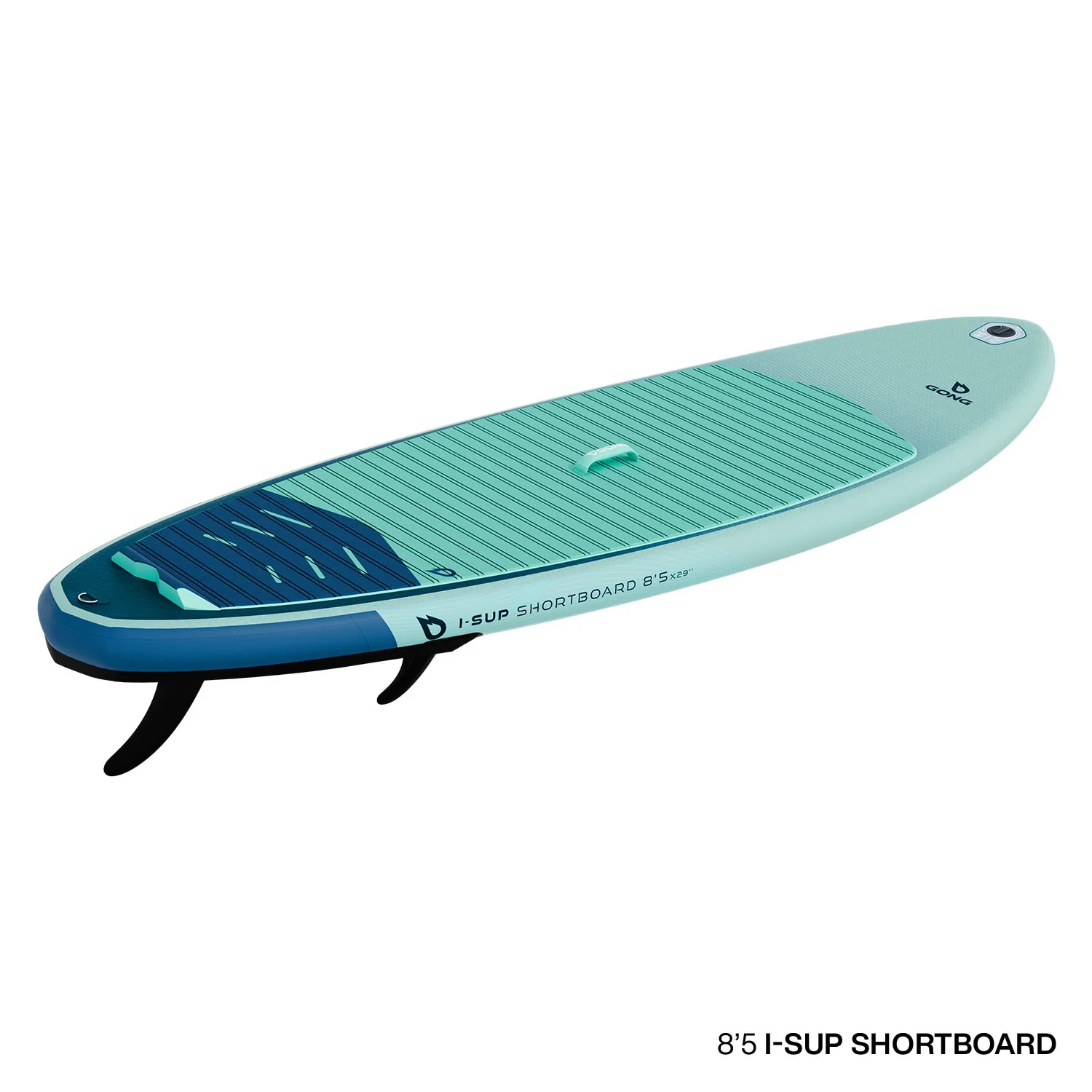 GONG | SUP Inflatable I-SUP Shortboard - Image 7