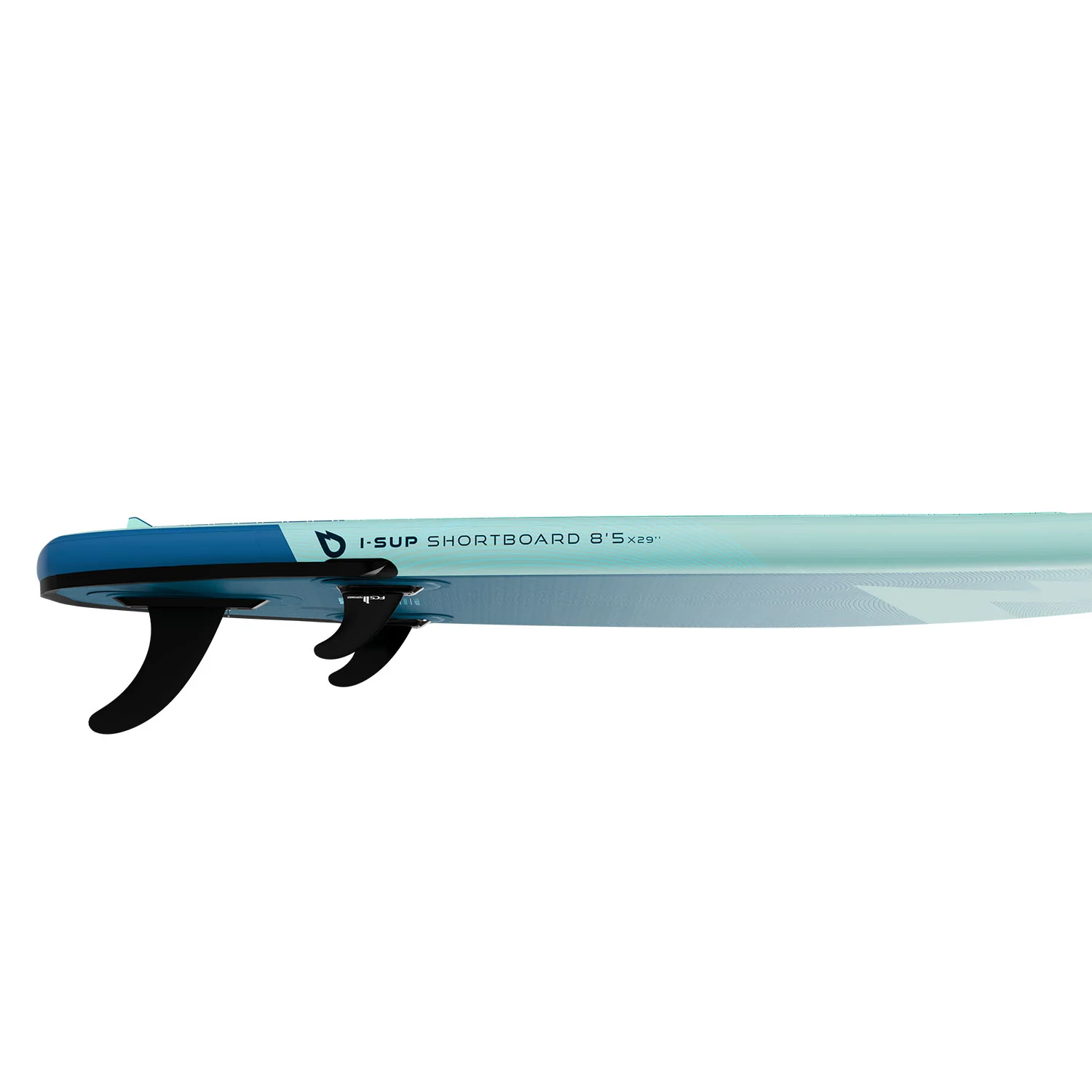 GONG | SUP Inflatable I-SUP Shortboard - Image 8