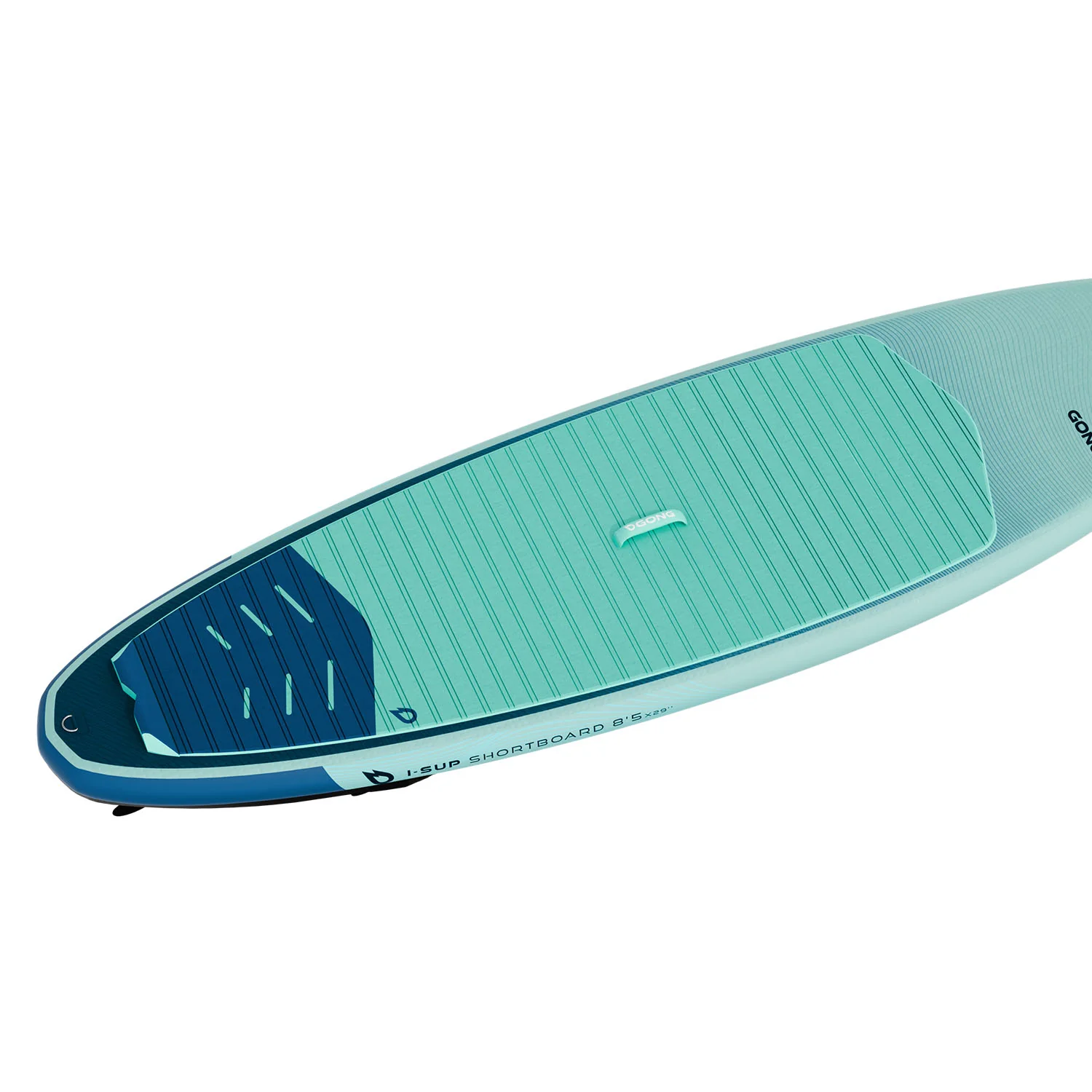 GONG | SUP Inflatable I-SUP Shortboard - Image 9