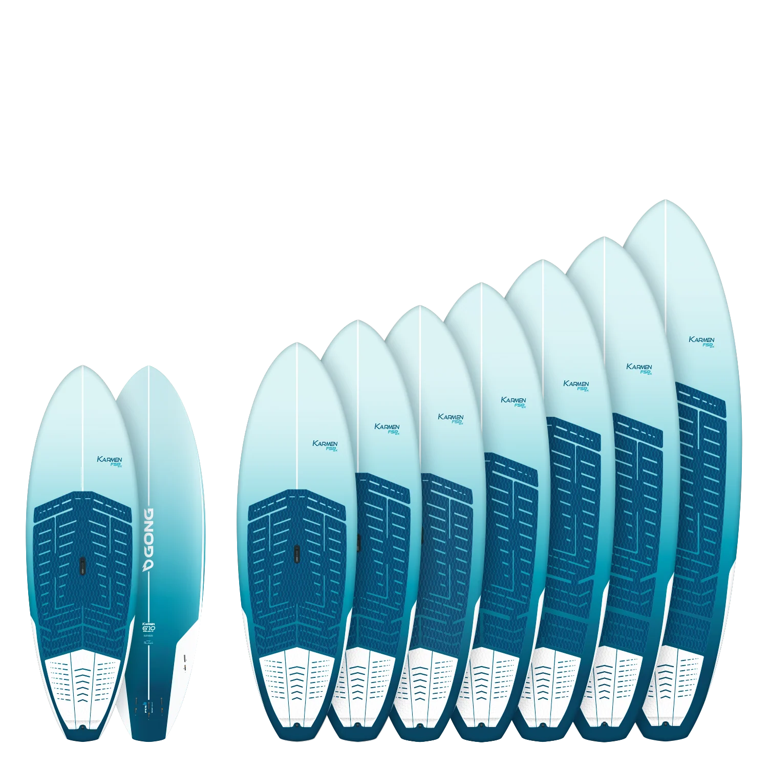 GONG | SUP Karmen FSP 2X