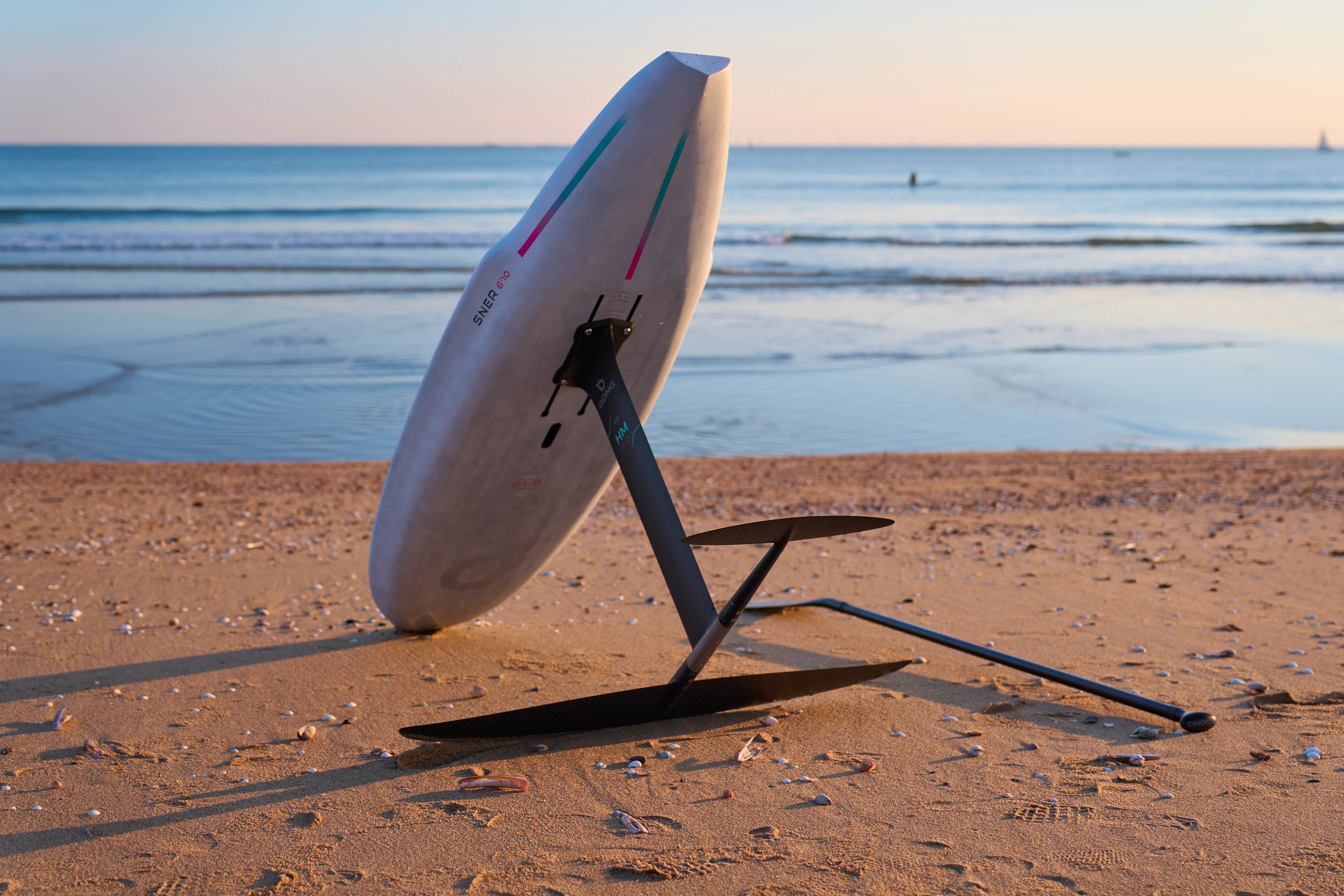 GONG | SUP Foil Board Sner EPS Pro - Image 16