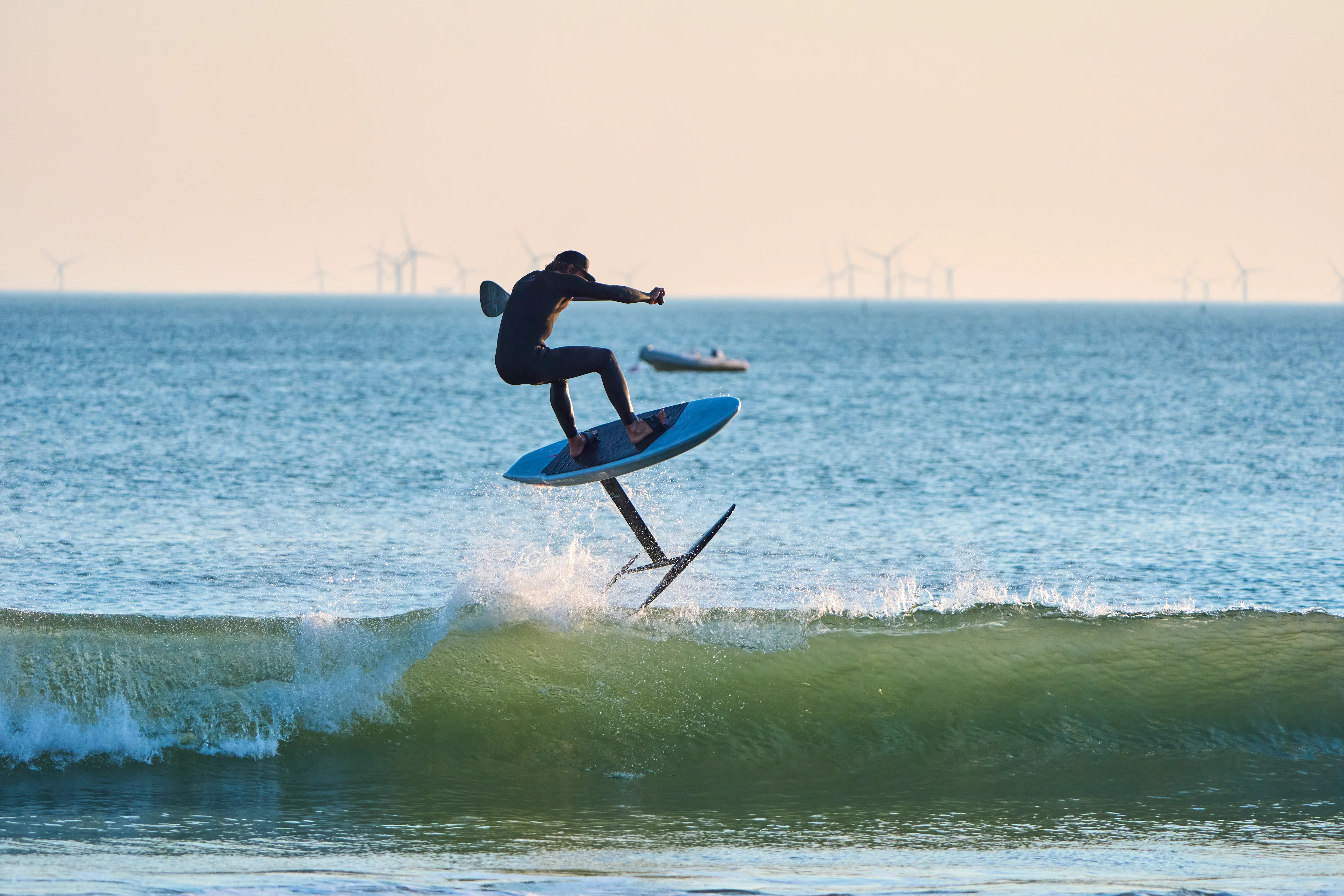 GONG | SUP Foil Board Sner EPS Pro - Image 18
