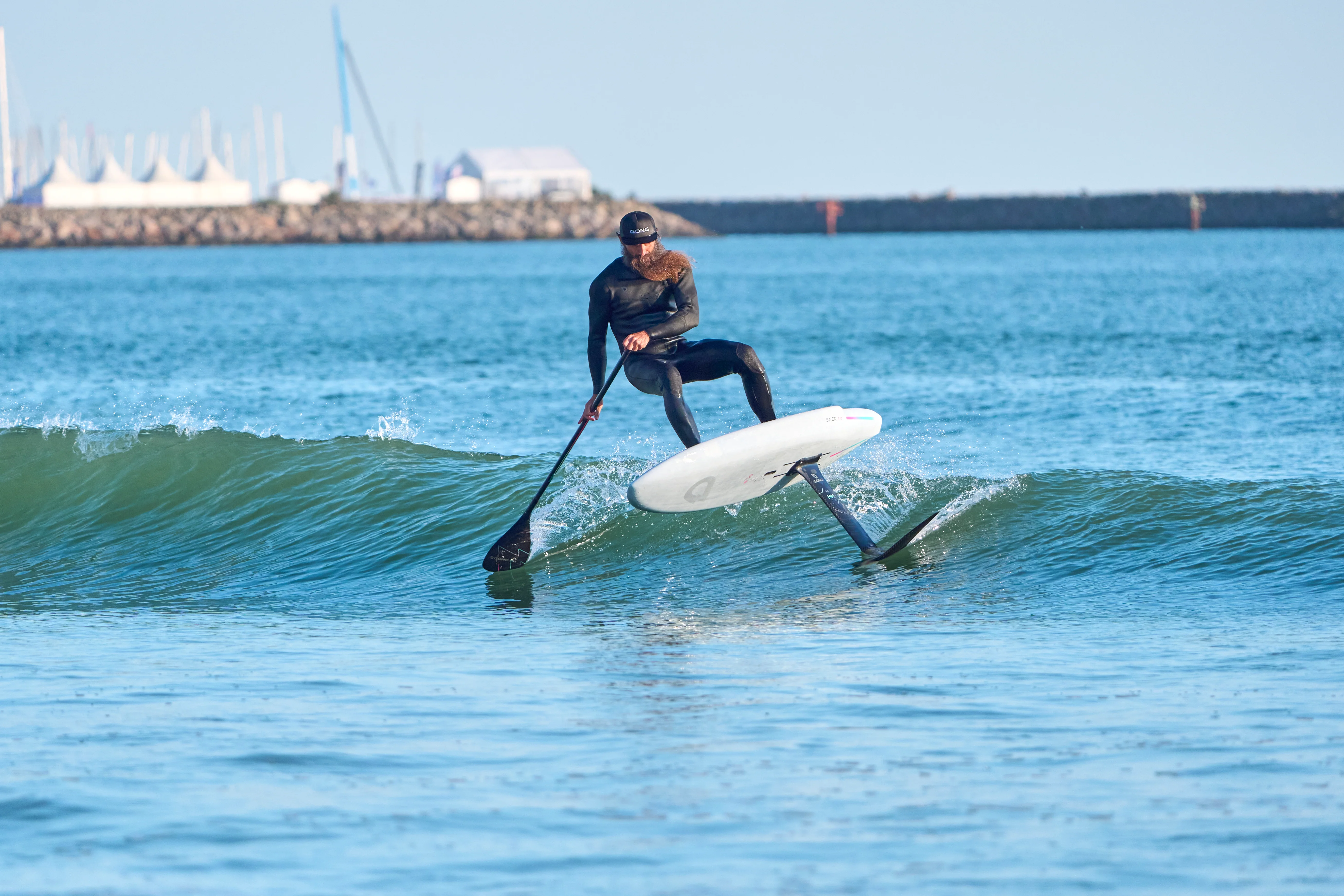 GONG | SUP Foil Board Sner EPS Pro - Image 19