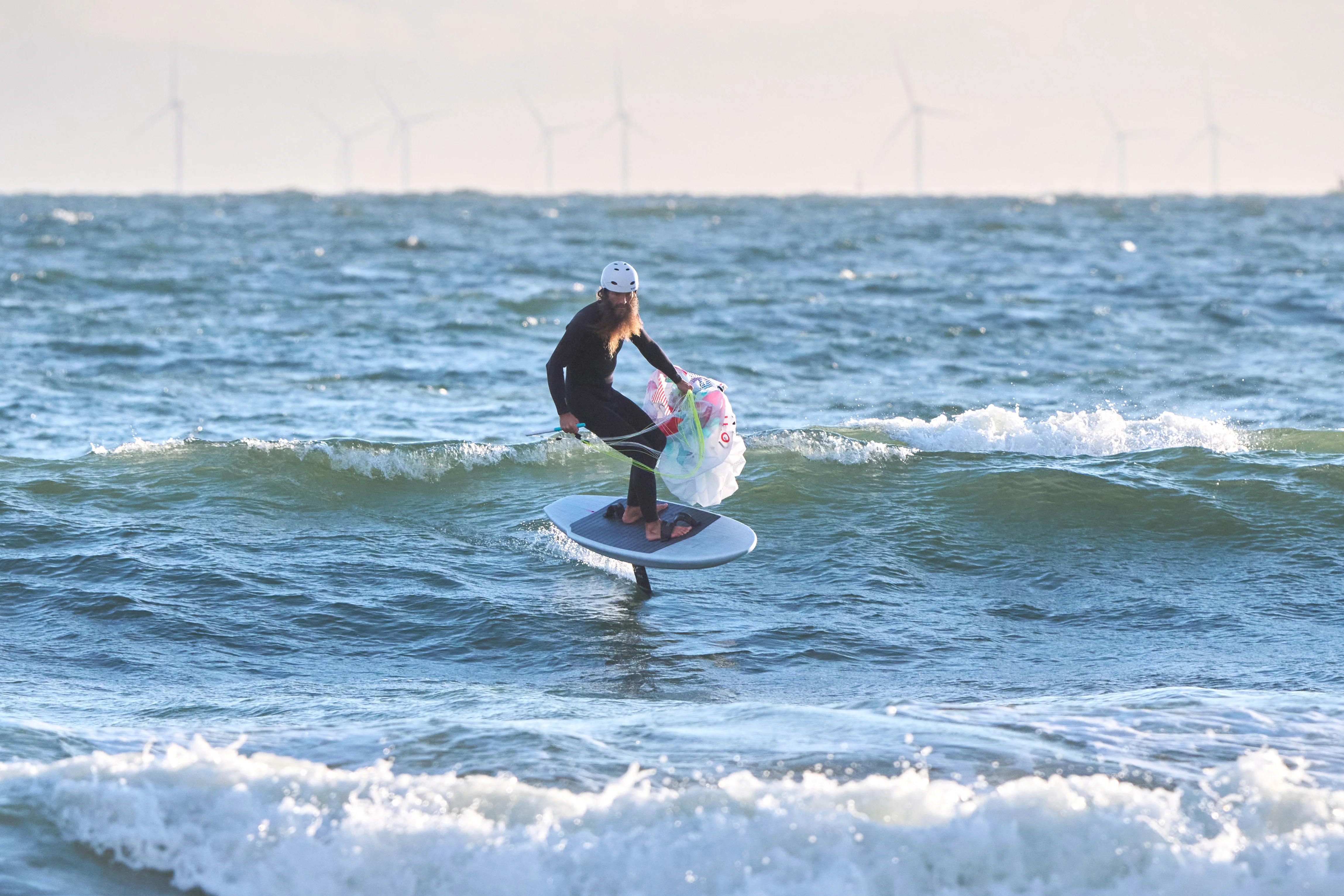 GONG | SUP Foil Board Sner EPS Pro - Image 22