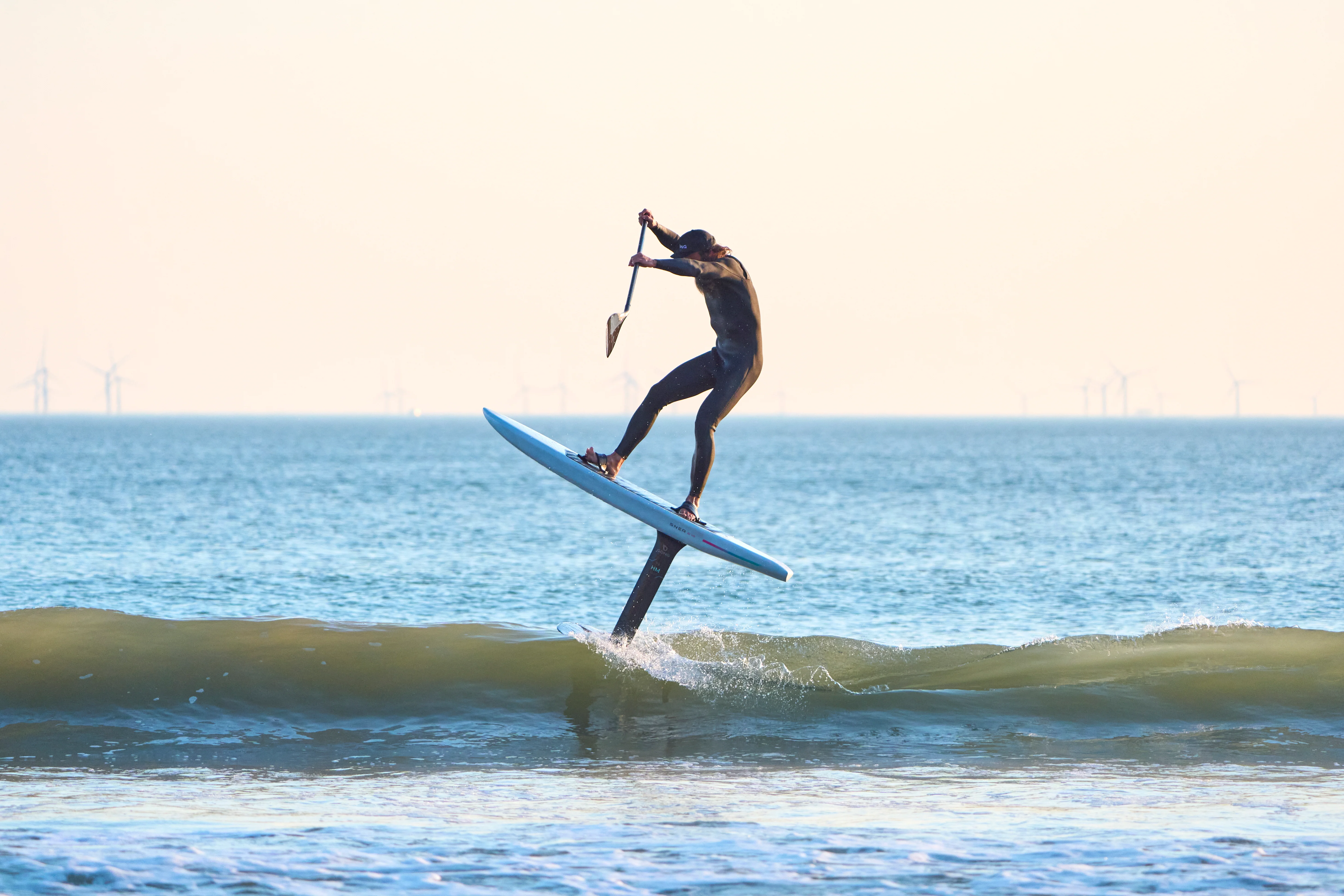 GONG | SUP Foil Board Sner EPS Pro - Image 25