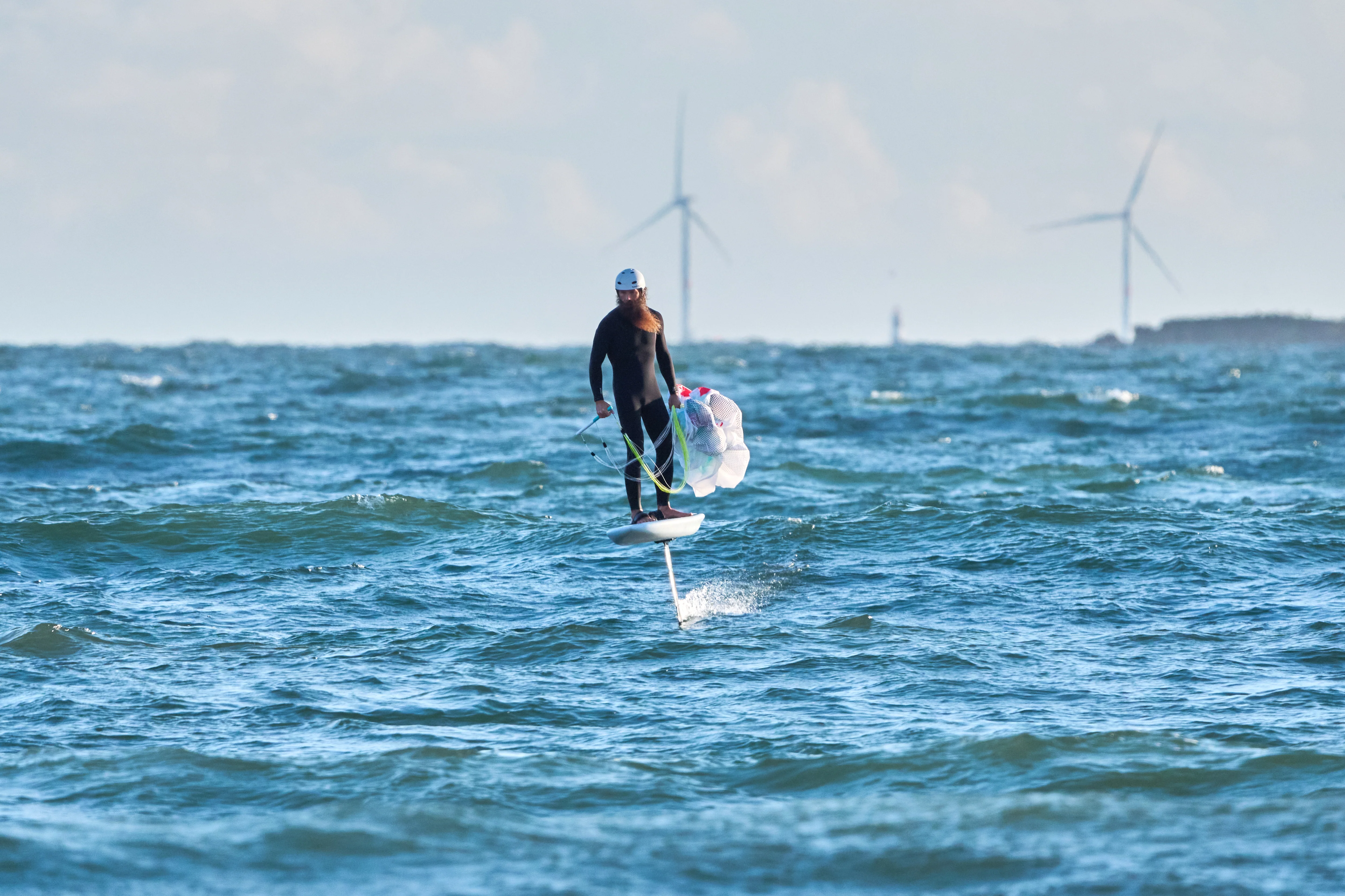 GONG | SUP Foil Board Sner EPS Pro - Image 26