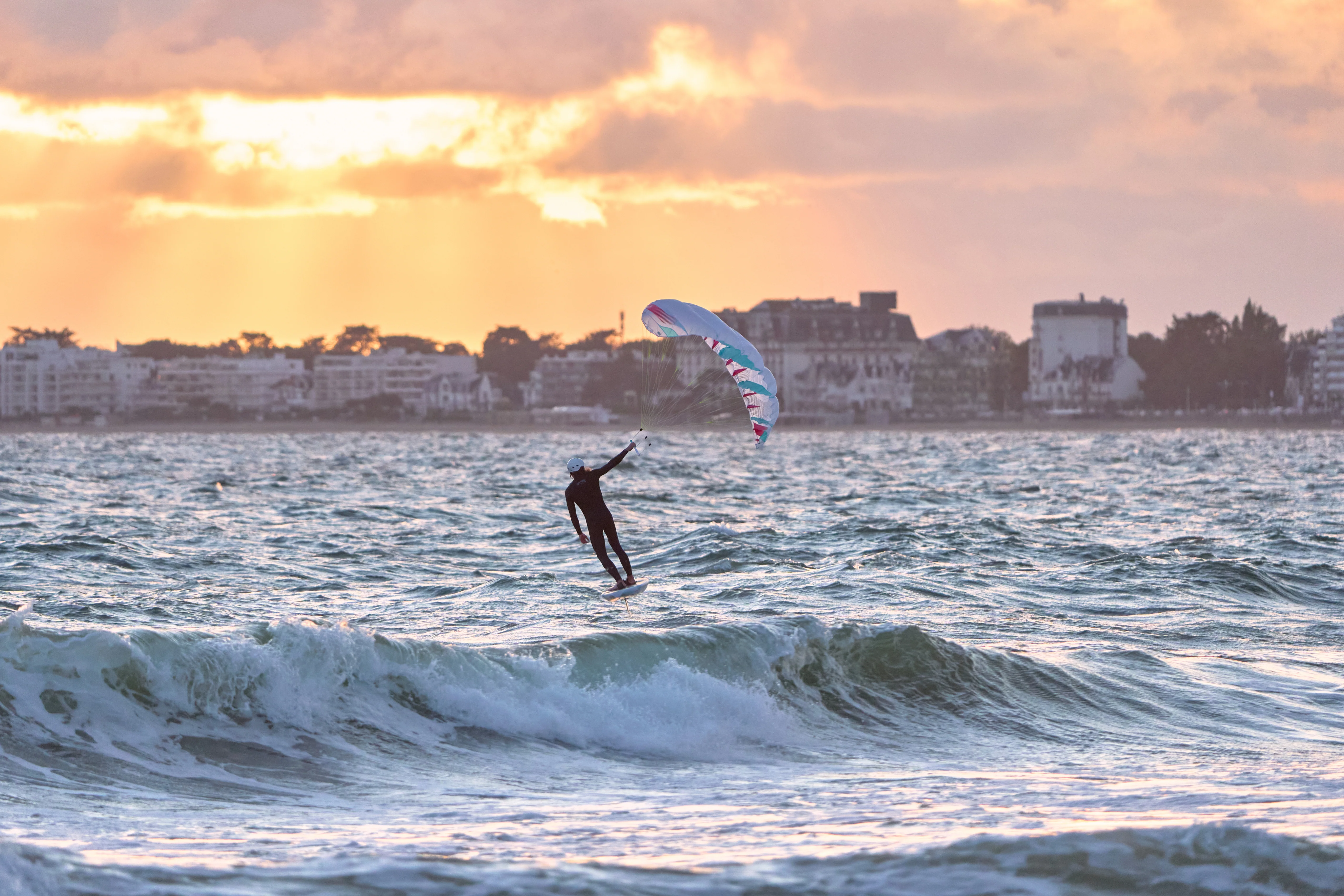 GONG | SUP Foil Board Sner EPS Pro - Image 28
