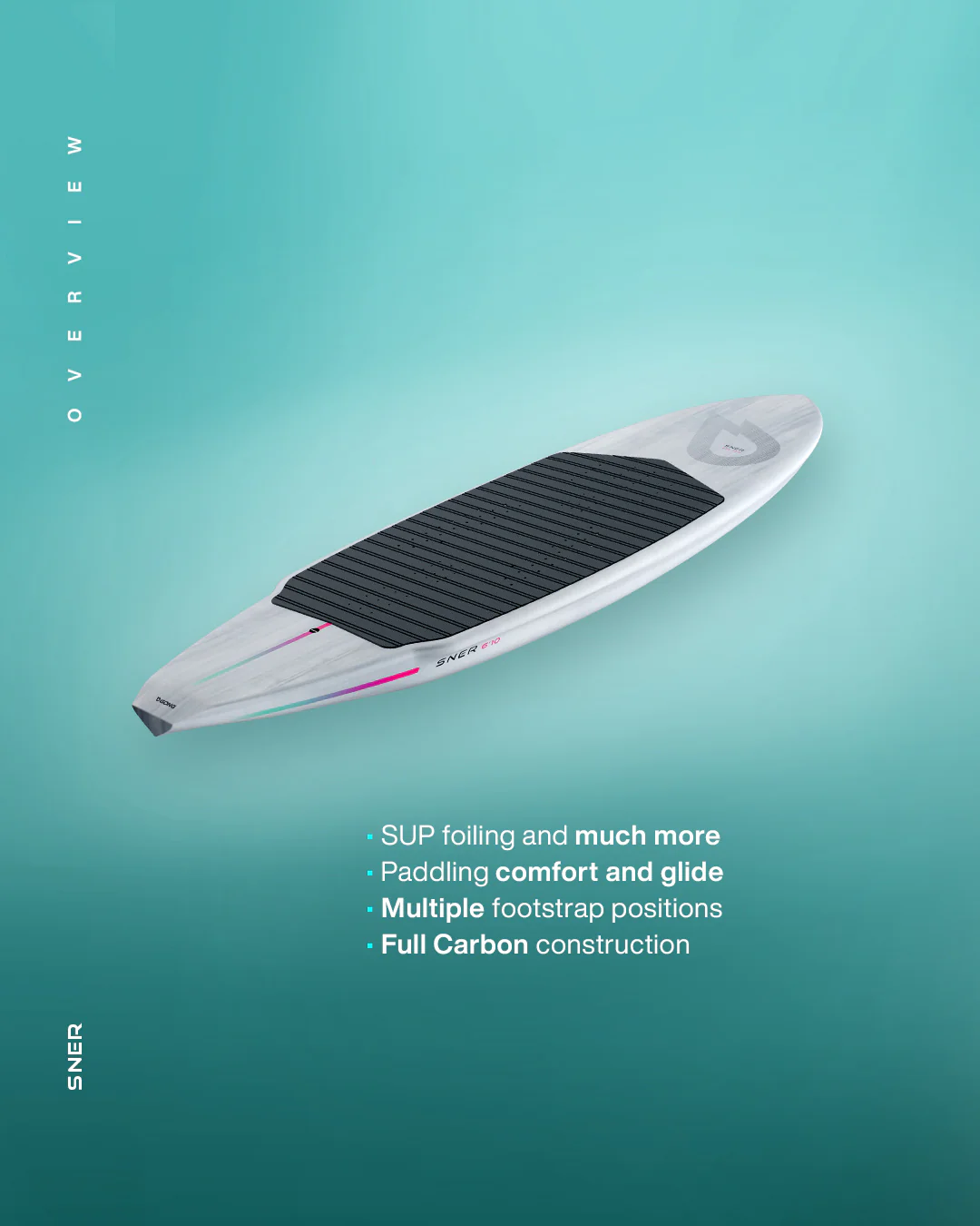 GONG | SUP Foil Board Sner EPS Pro - Image 29