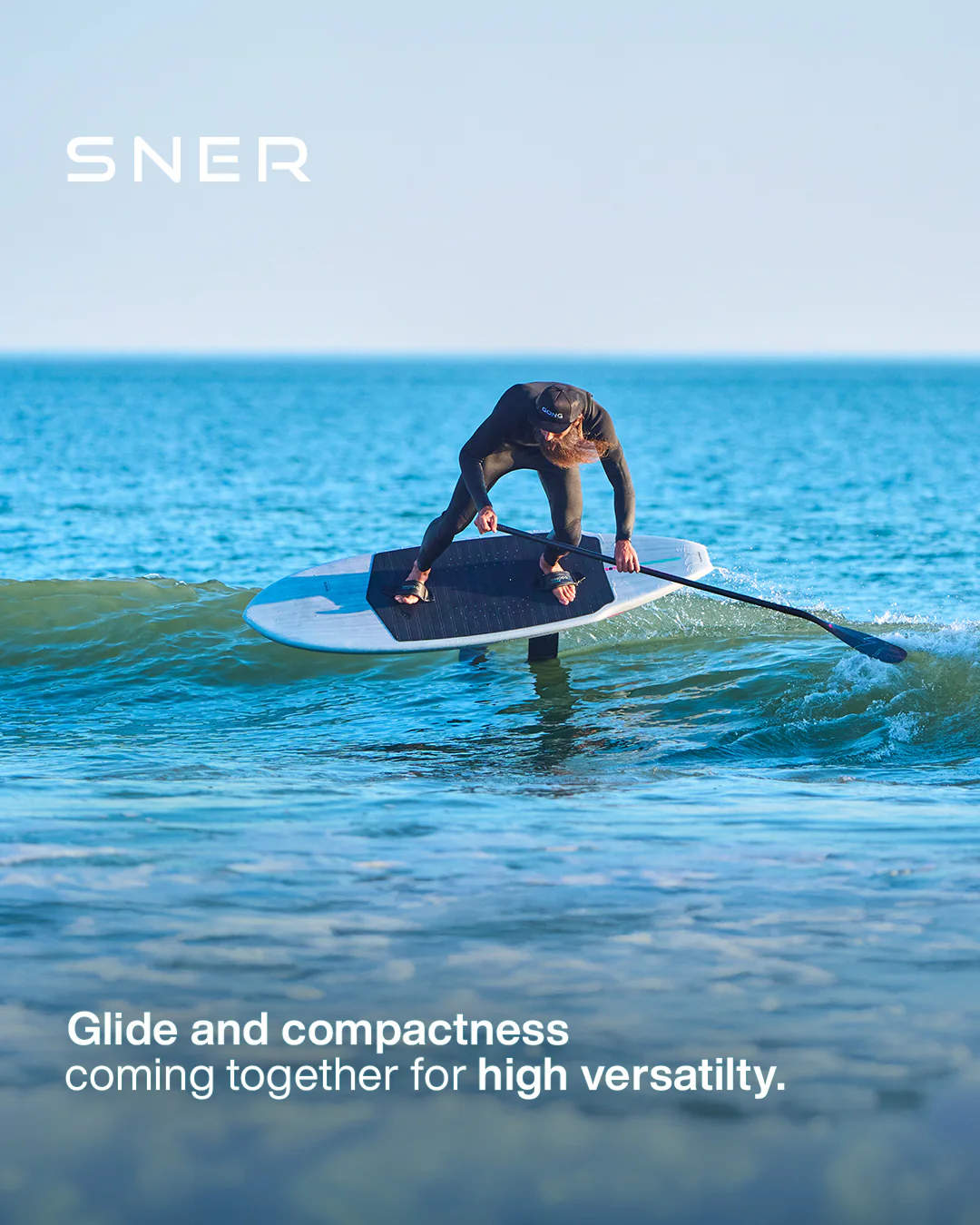GONG | SUP Foil Board Sner EPS Pro - Image 30