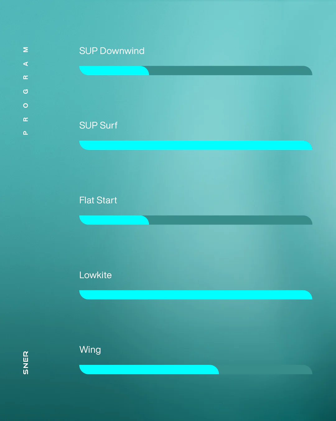 GONG | SUP Foil Board Sner EPS Pro - Image 31
