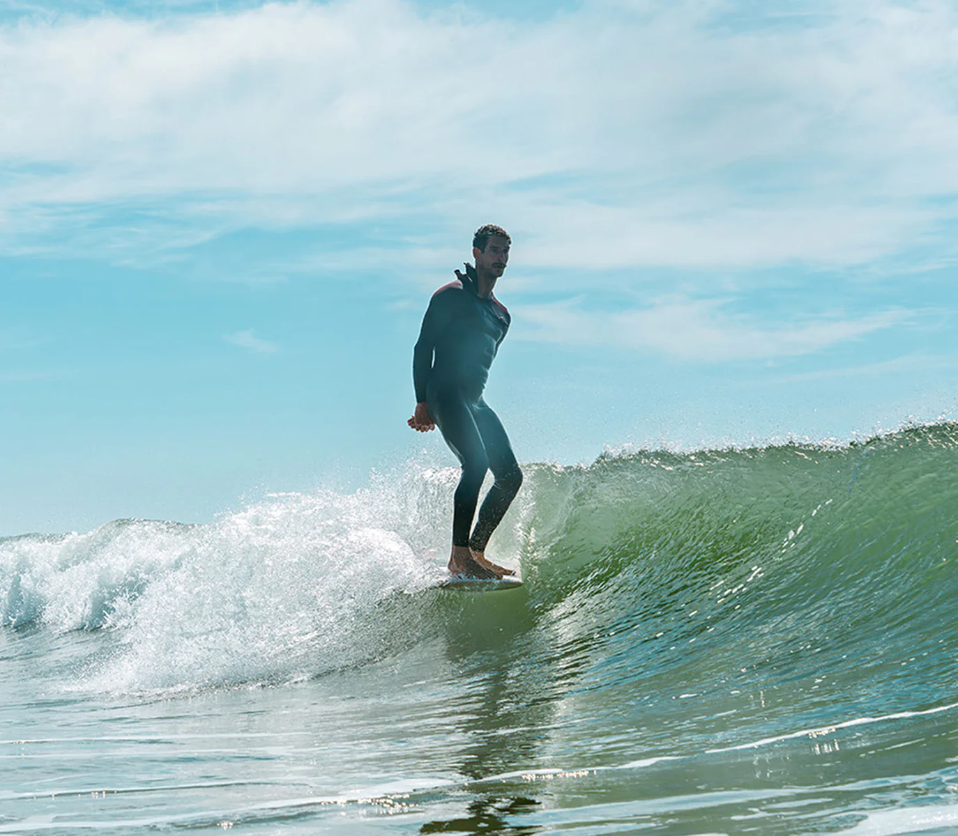 GONG | Surf 9'6 Deano PU Ondulée - Image 3
