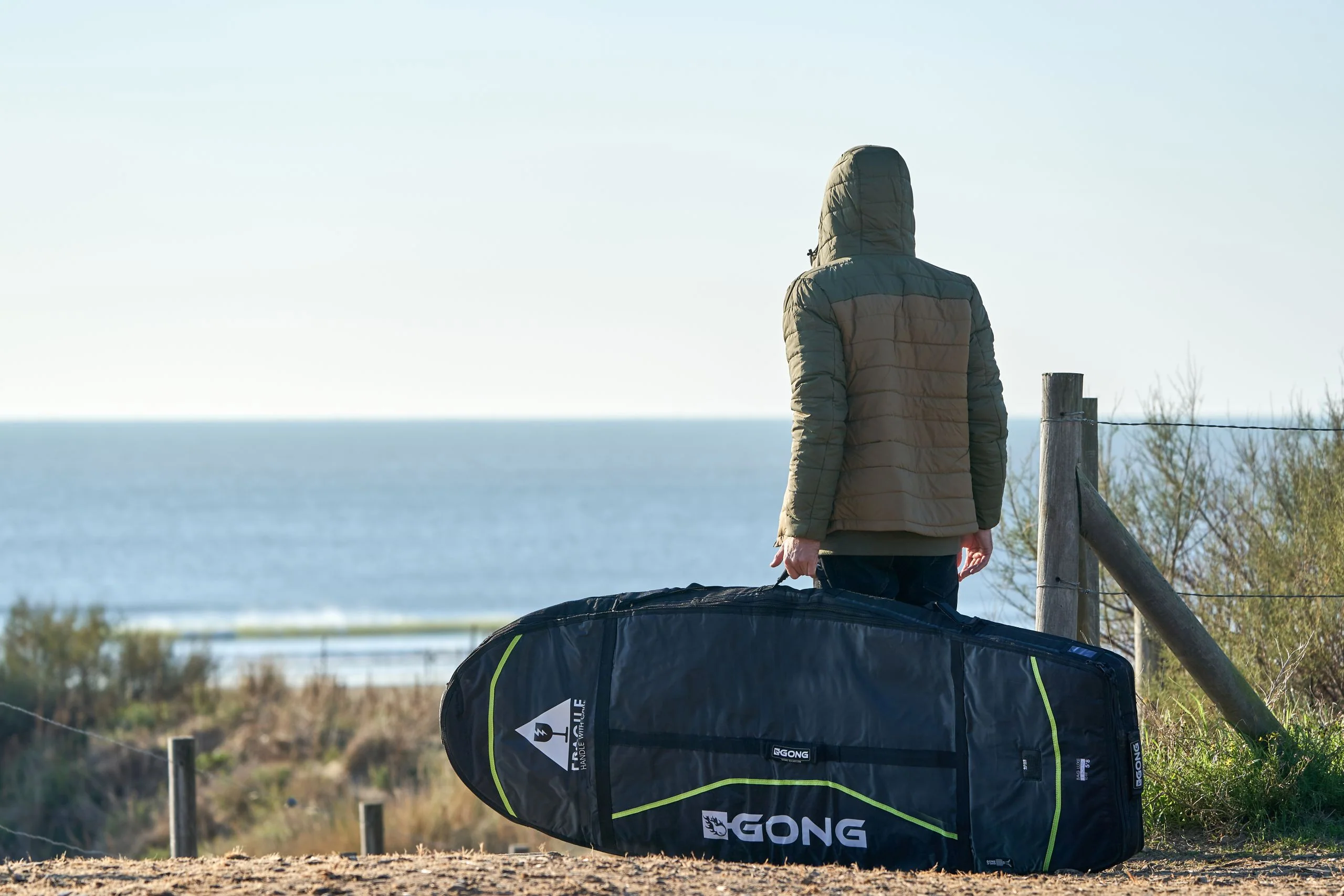 GONG | Surf Luxe Bag - Image 5