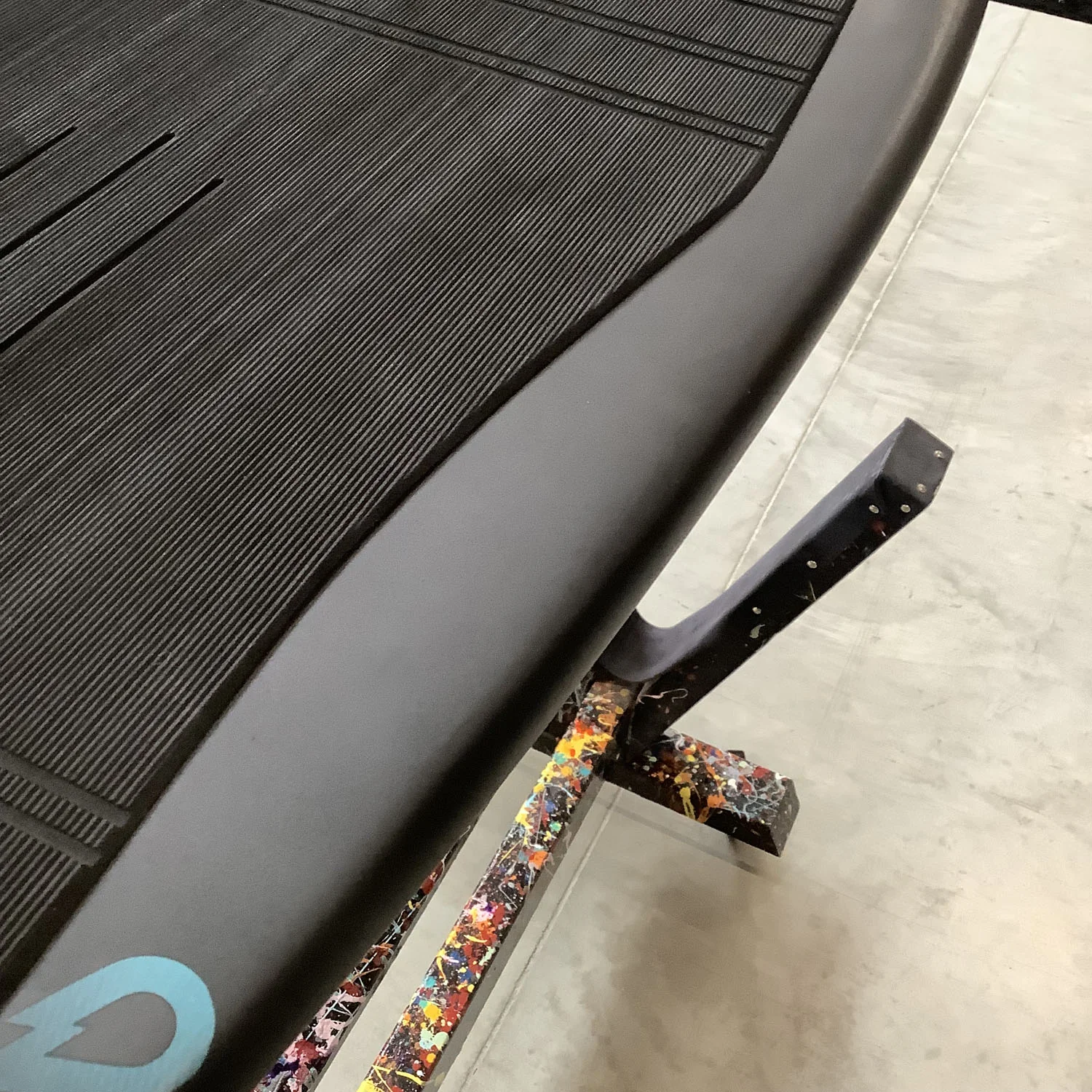 Surf Foil Board Lemon EPS Pro - 4'3 Occasion 13141 - Image 3