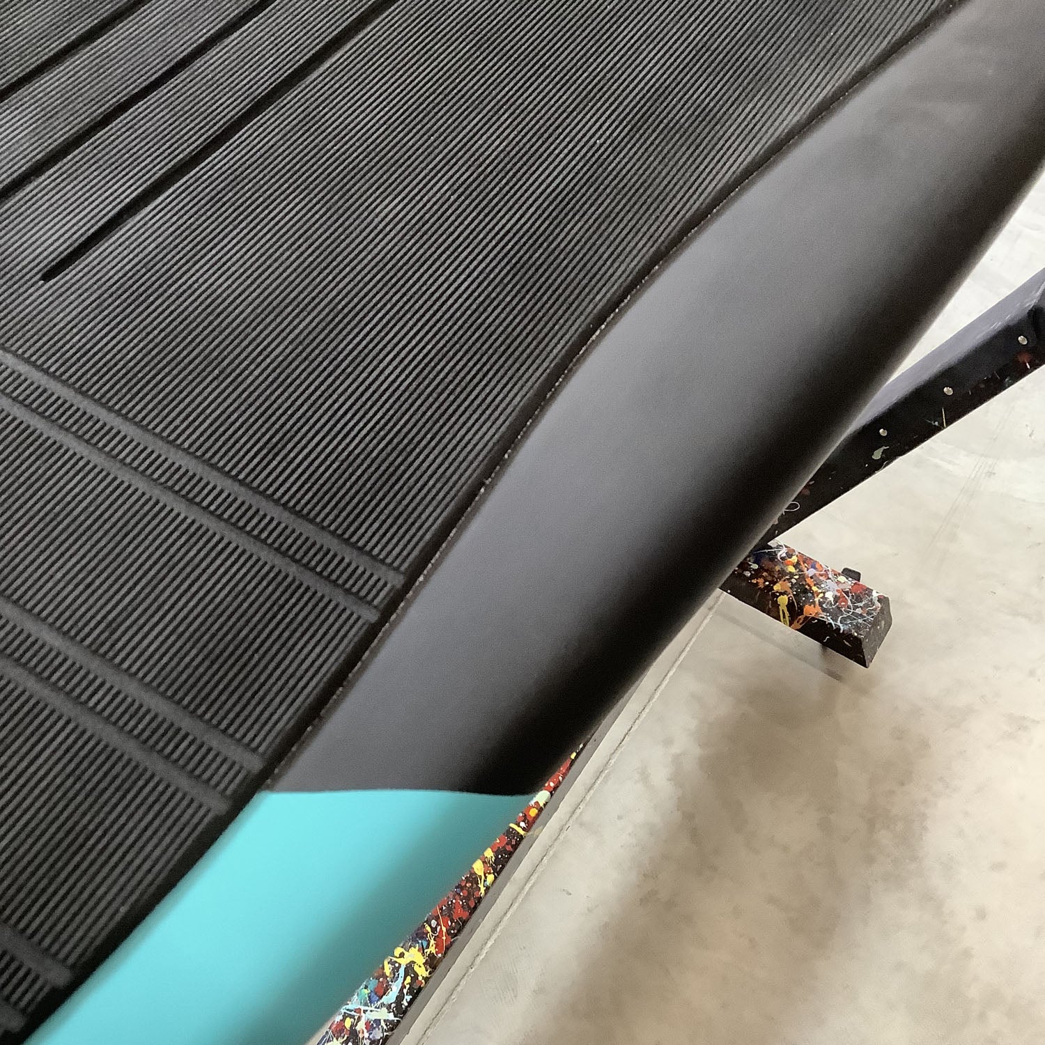 Surf Foil Board Lemon FSP Pro - 4'3 Occasion 13140 - Image 6