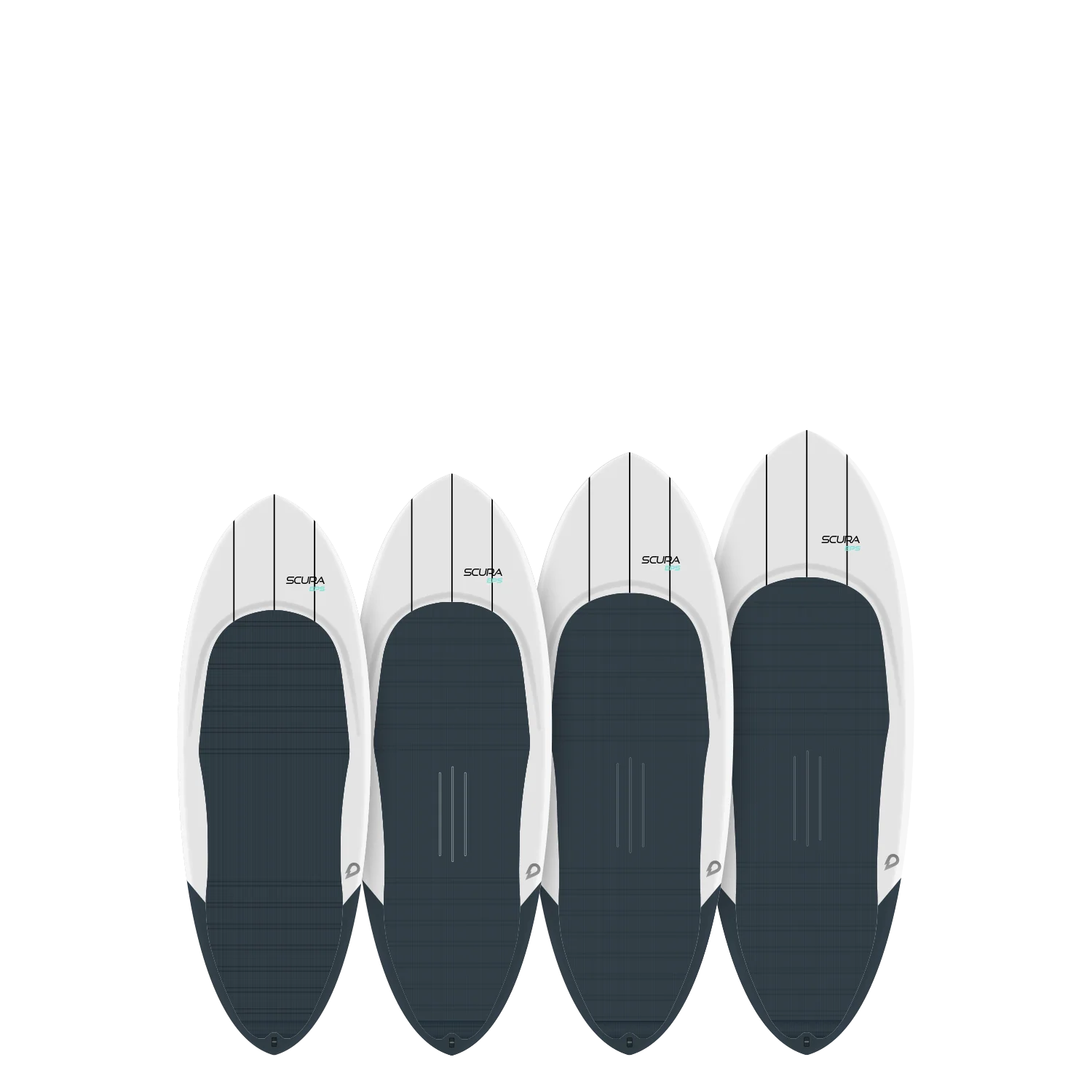 GONG | Surf Foil Board Scura EPS - Image 2
