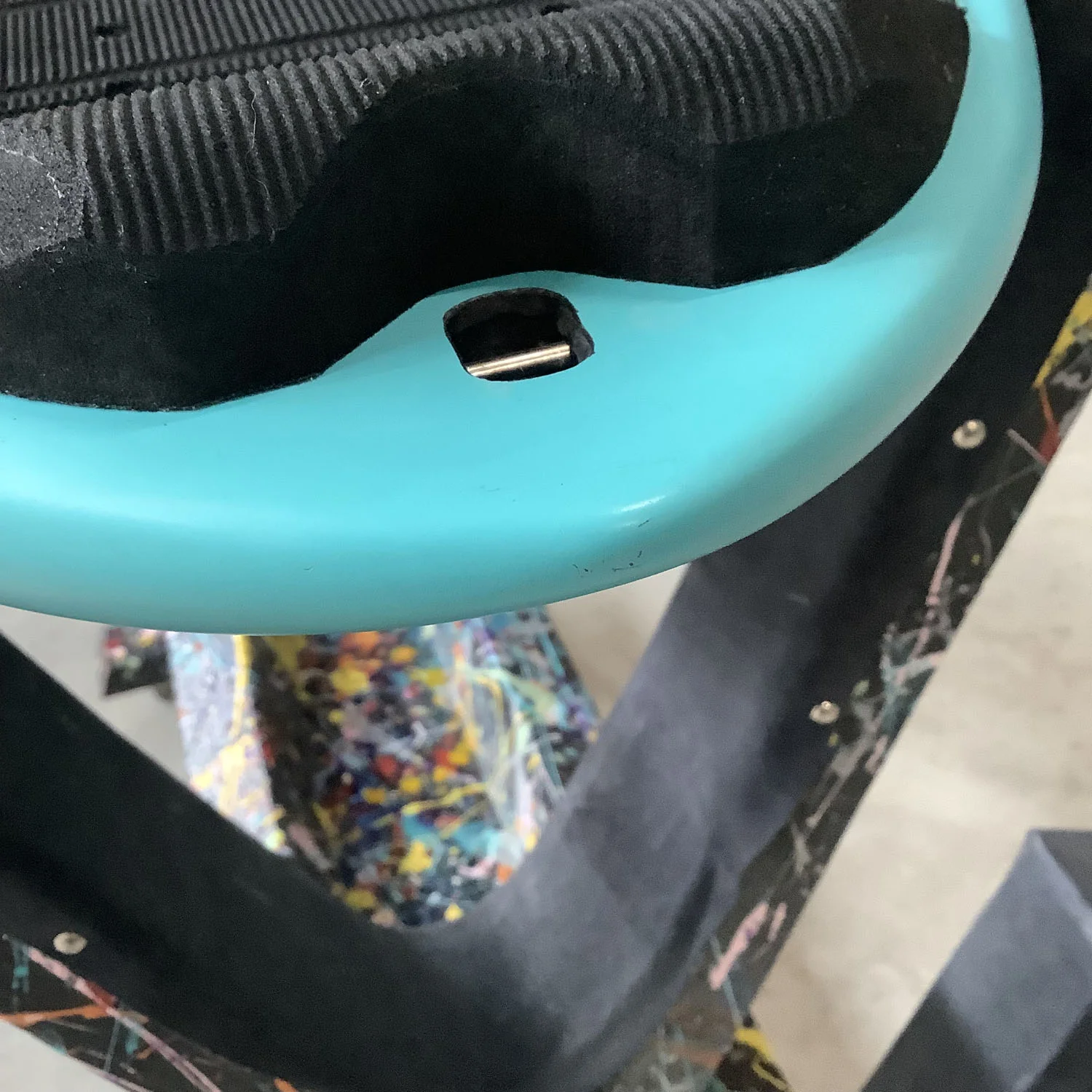 Surf Foil Board Scura FSP Pro - 4'4 Occasion 13138 - Image 6