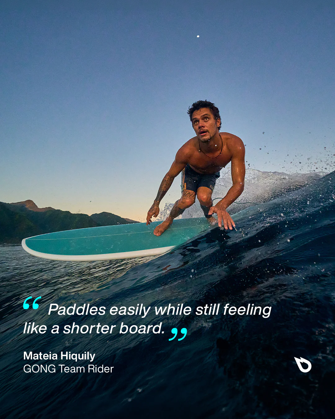 GONG | Surf Indra EPS Pro - Image 28
