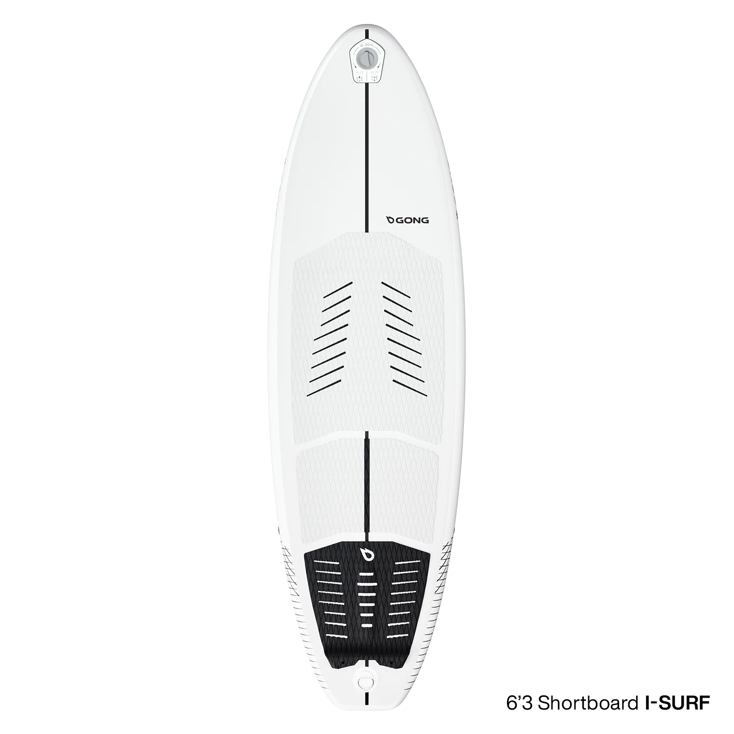 GONG | I-Surf Shortboard - Image 3