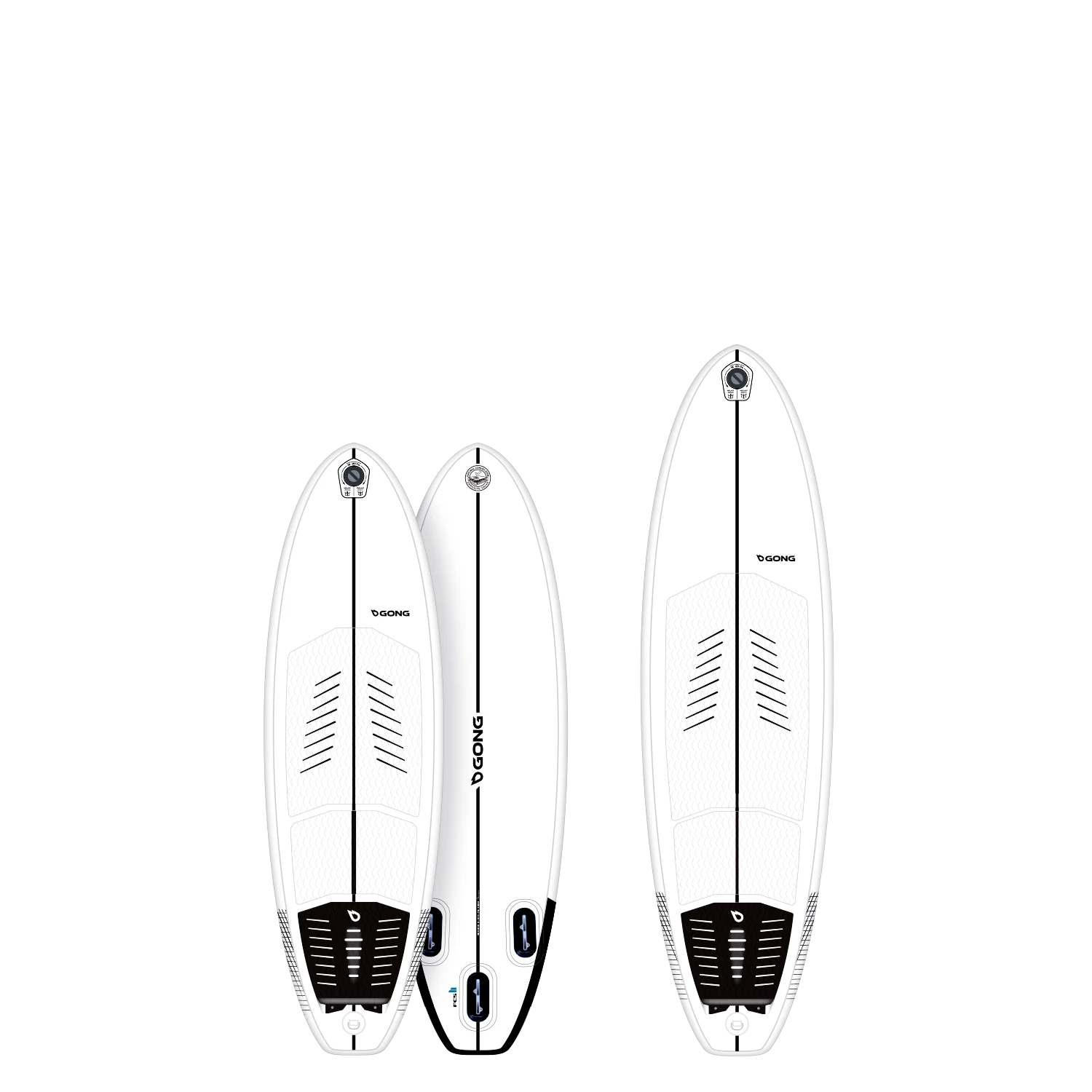 I-Surf Shortboard - 6'3 Occasion 13775