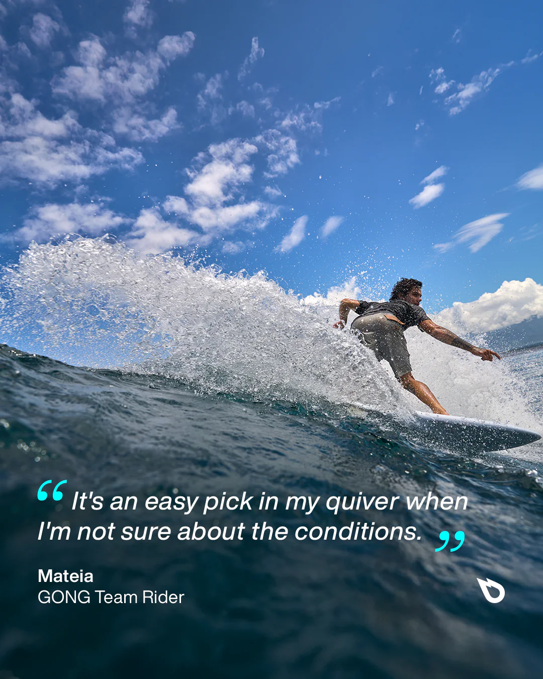 GONG | Surf J.Low EPS - Image 24