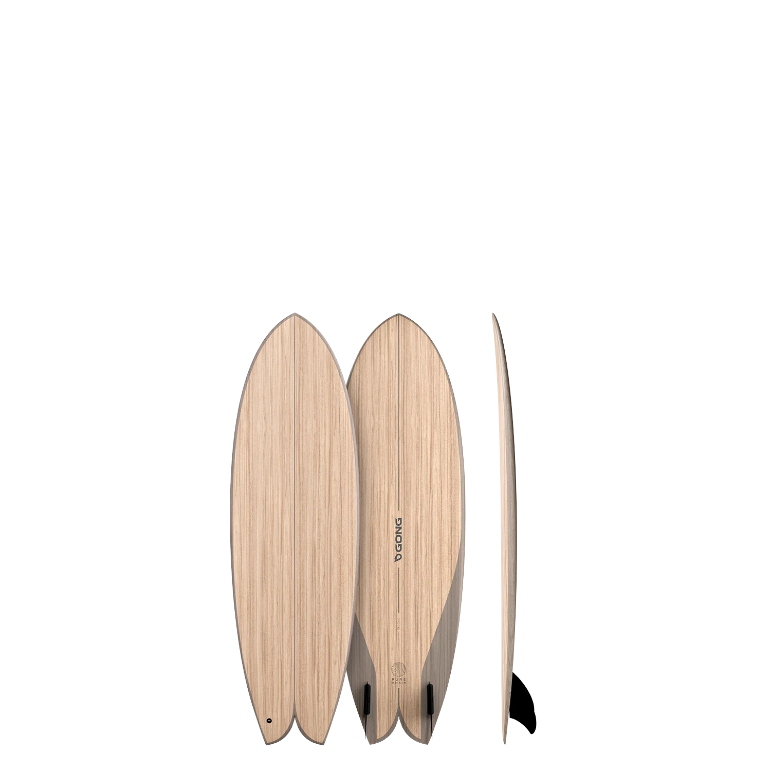 GONG | Surf Pie Pure Origin