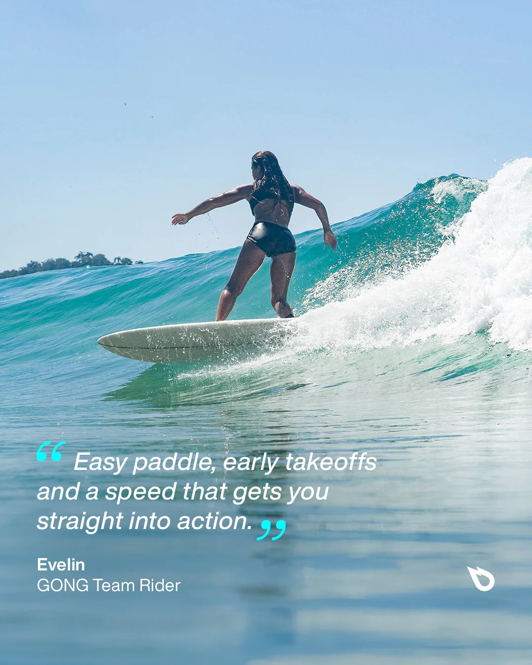 GONG | Surf Pie Pure Origin - Image 27