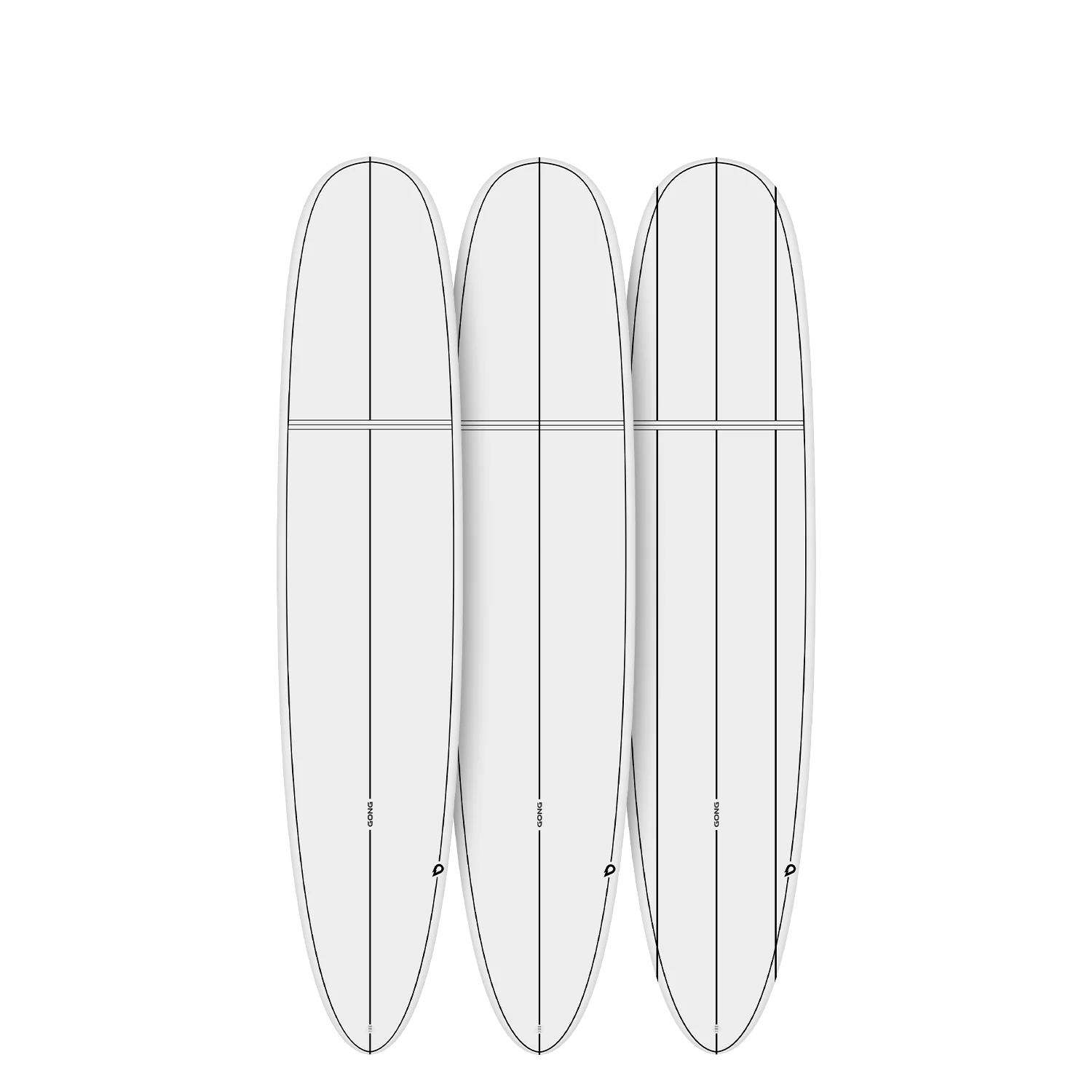 GONG | Surf 9'2 Ten Blues EPS - Image 2