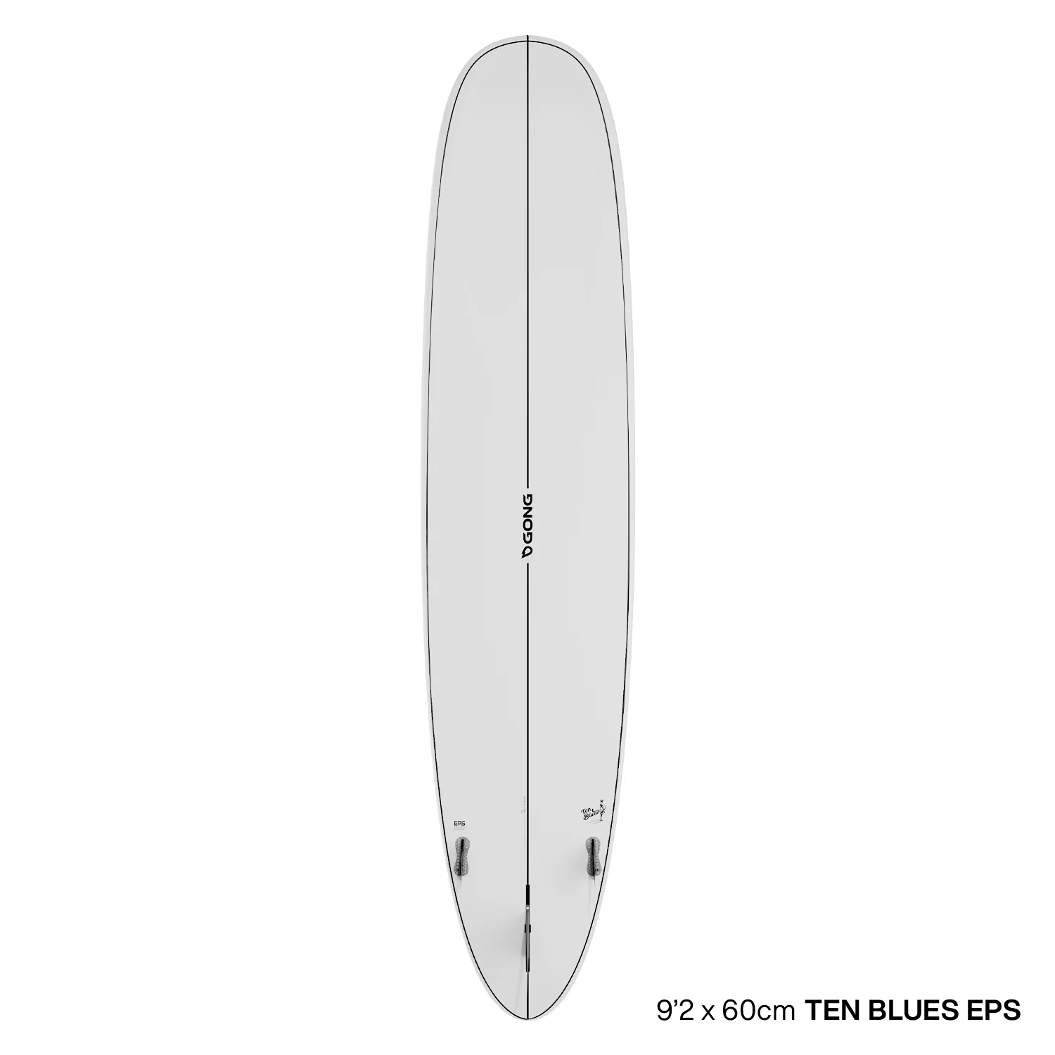 GONG | Surf 9'2 Ten Blues EPS - Image 4