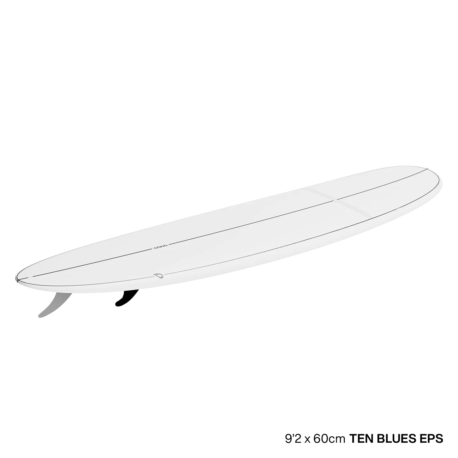 GONG | Surf 9'2 Ten Blues EPS - Image 7