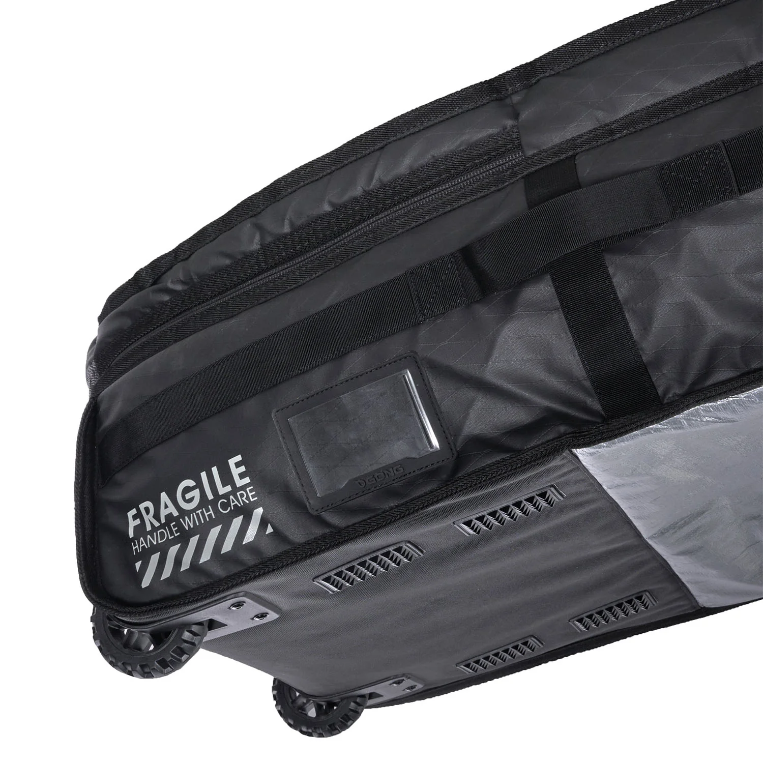 GONG | Surf Travel Bag Wheel 4 Boards - Image 11