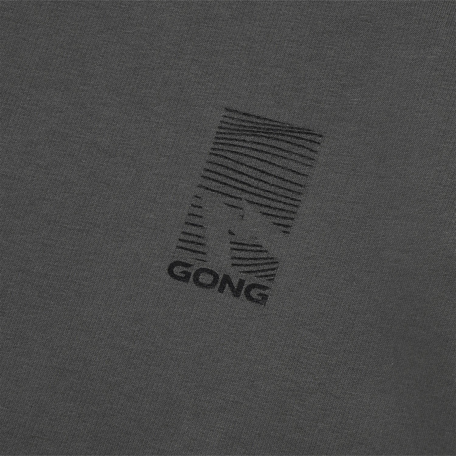 GONG | Sweat Graphic Swell Unisexe en Coton Biologique - Image 3
