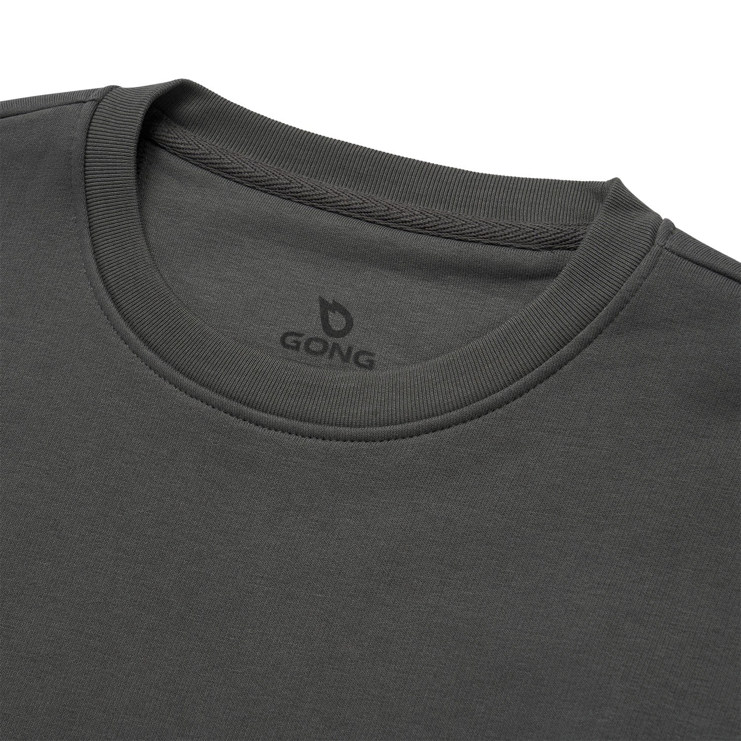 GONG | Sweat Graphic Swell Unisexe en Coton Biologique - Image 4